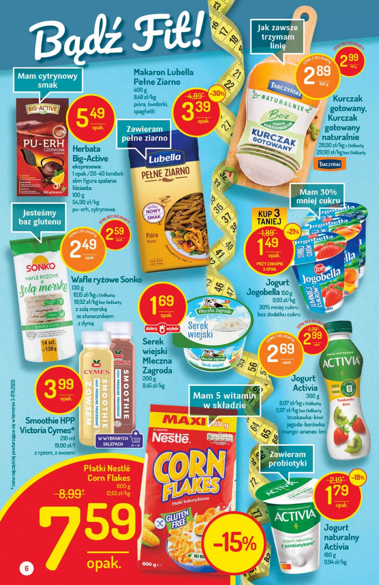 Gazetka Delikatesy Centrum - 5.01.2021 - 13.01.2021. Strona 6