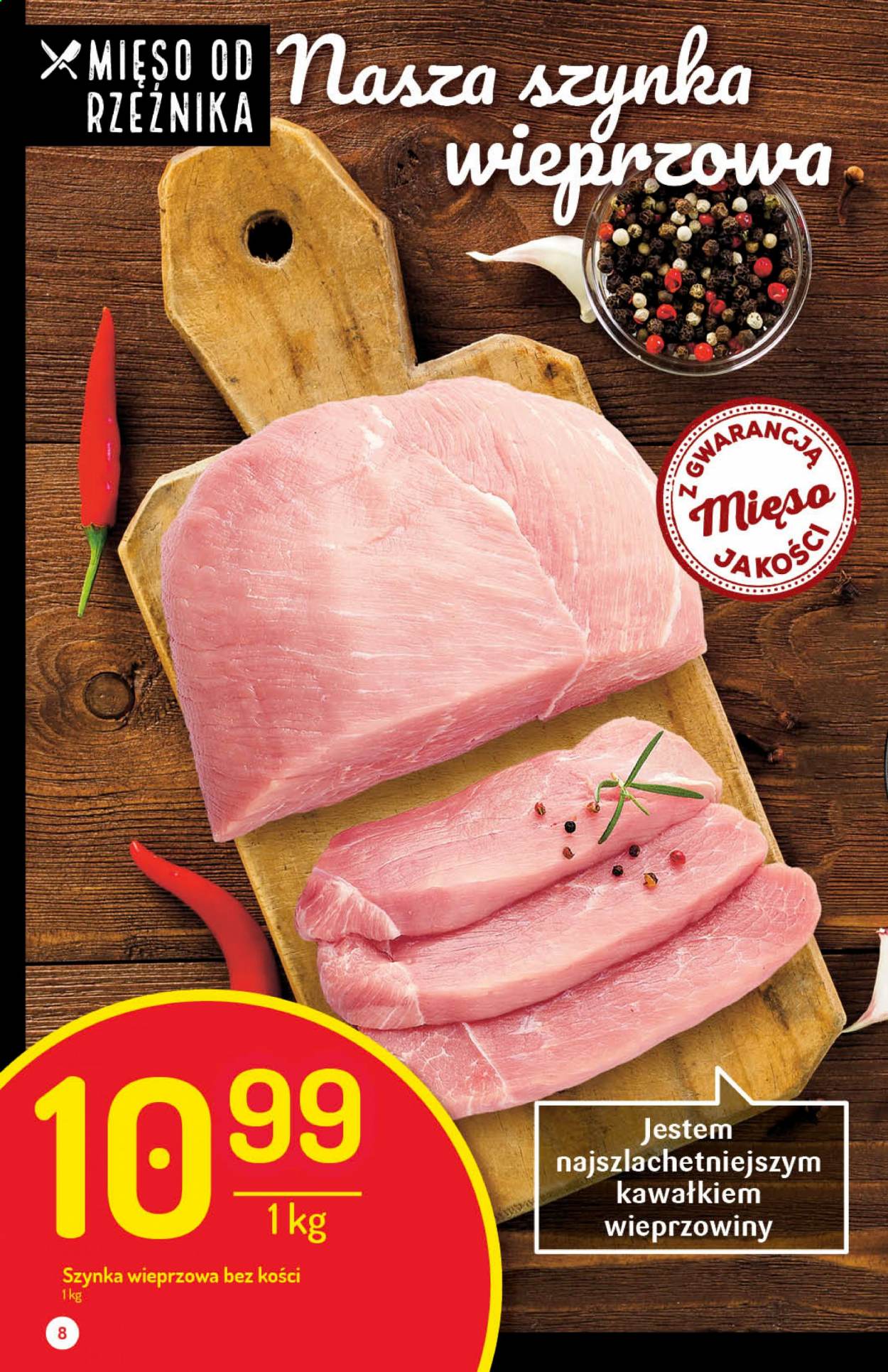 Gazetka Delikatesy Centrum - 5.01.2021 - 13.01.2021. Strona 8