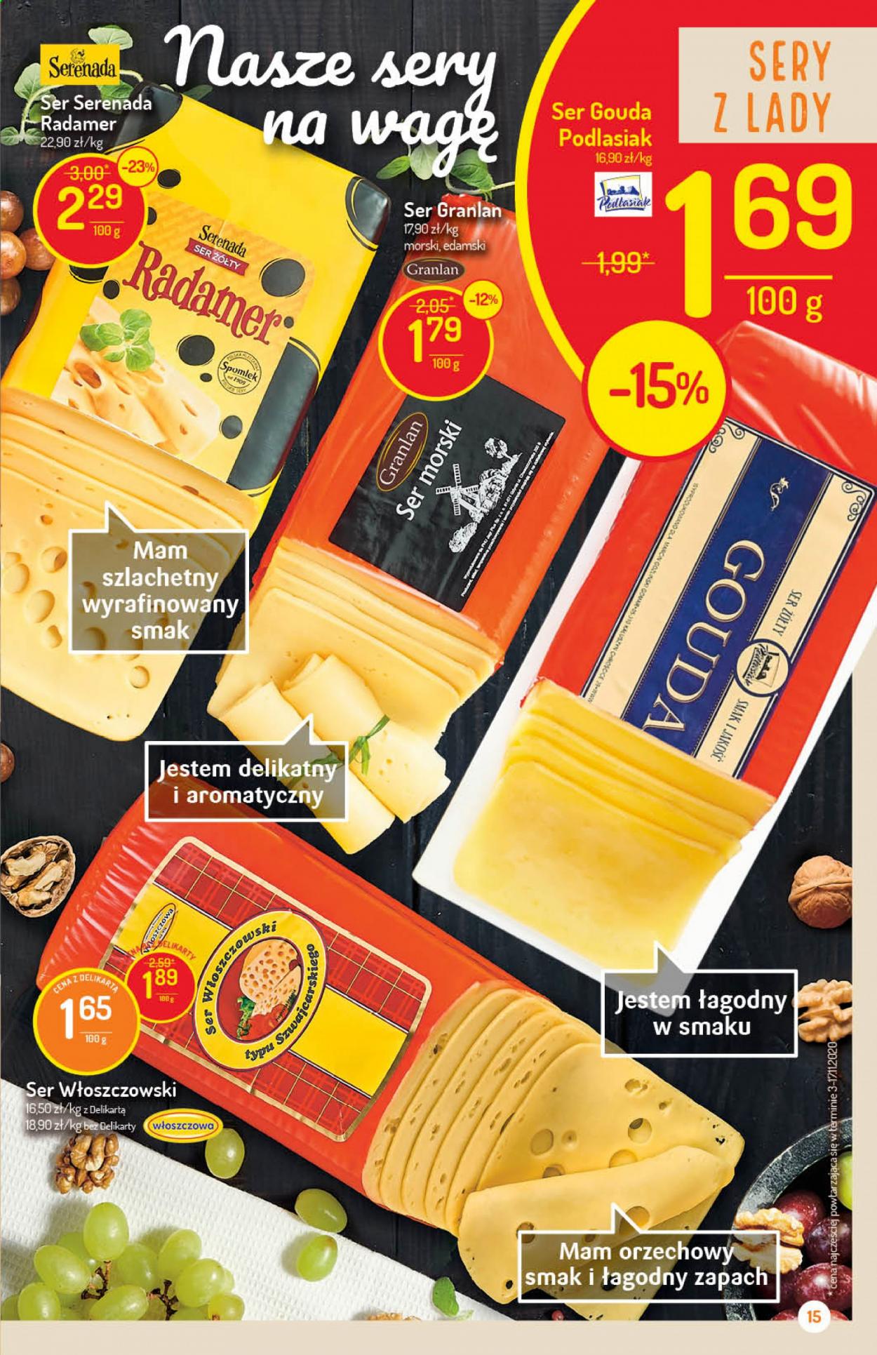Gazetka Delikatesy Centrum - 5.01.2021 - 13.01.2021. Strona 15