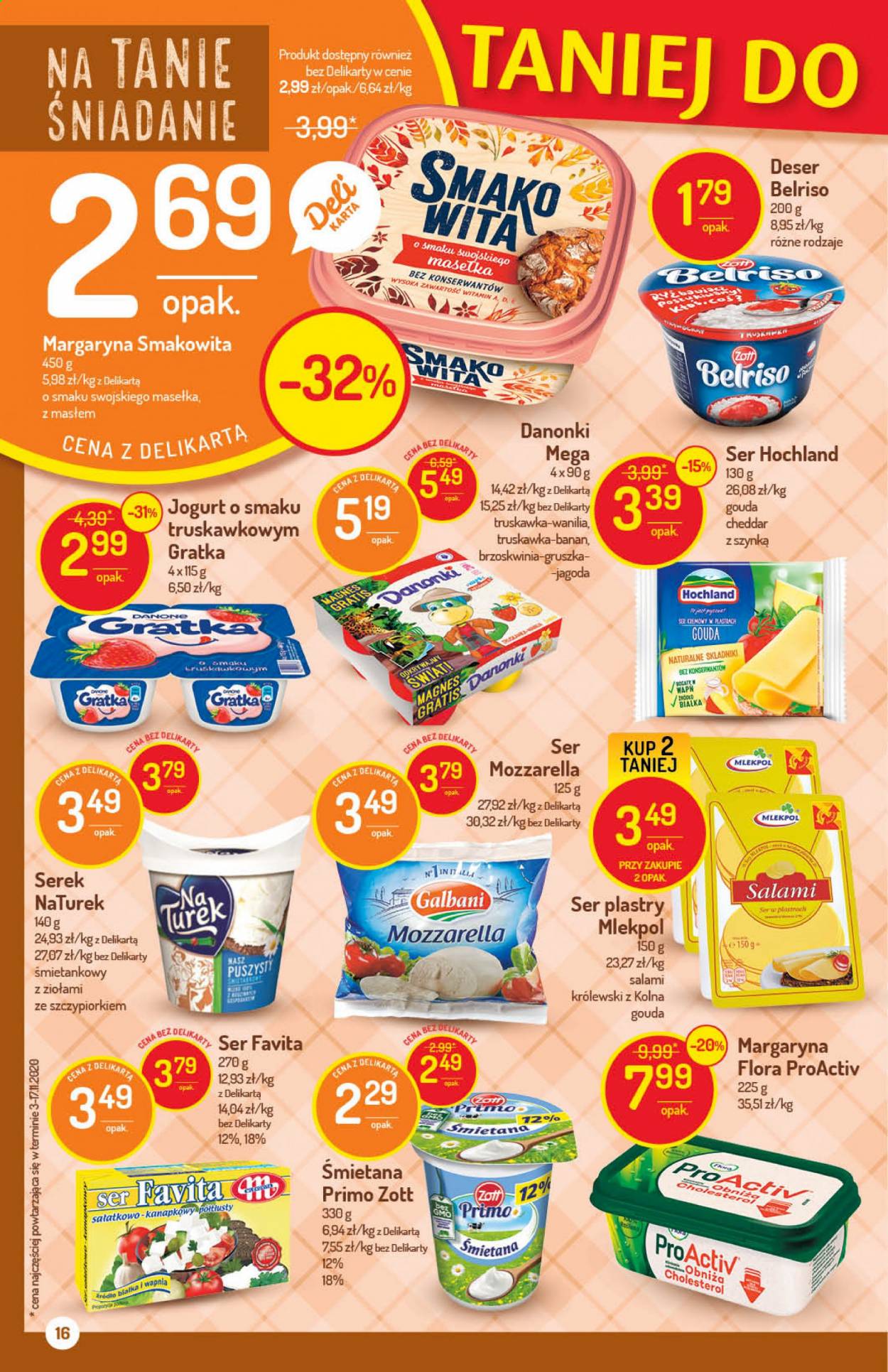 Gazetka Delikatesy Centrum - 5.01.2021 - 13.01.2021. Strona 16