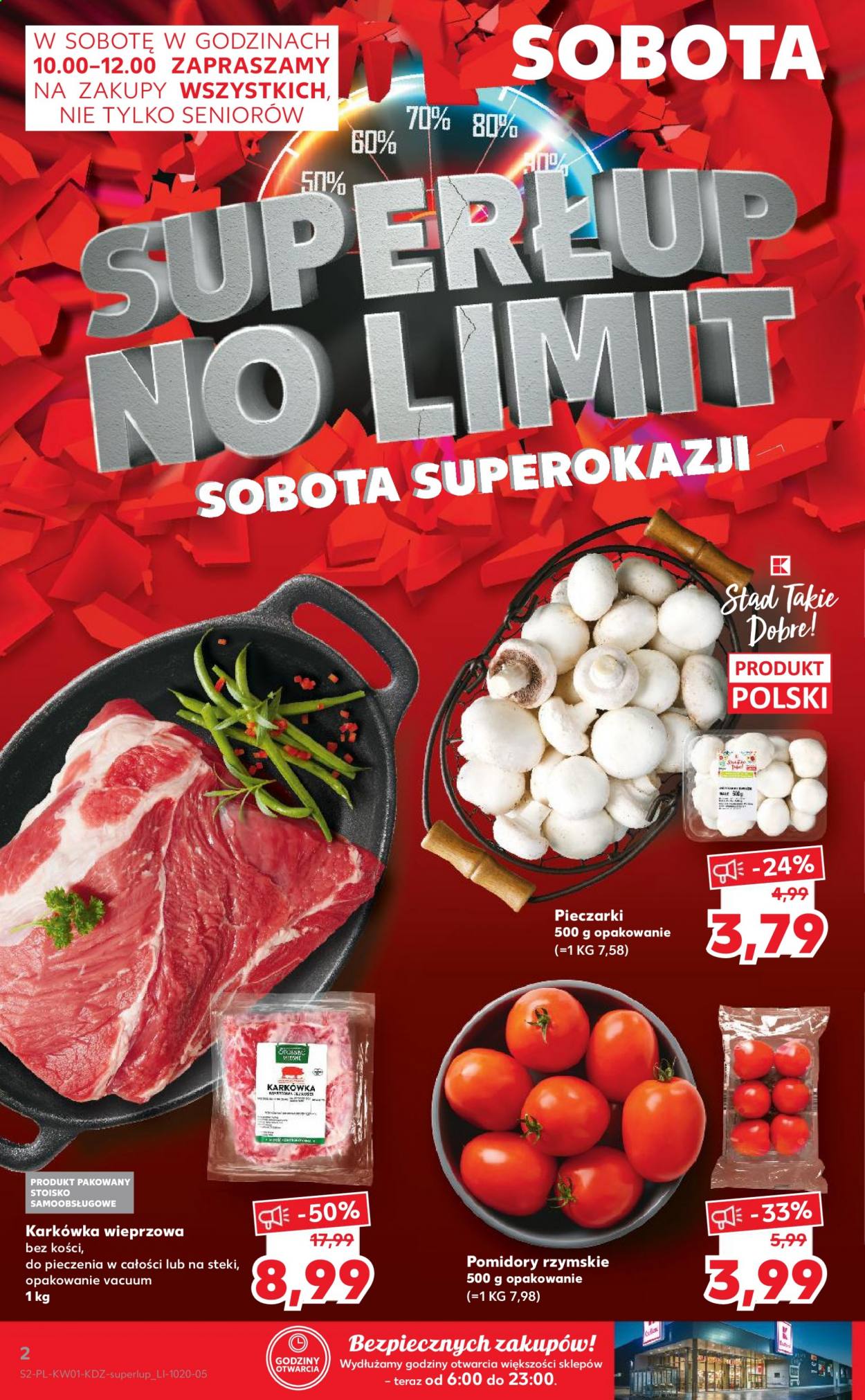 Gazetka Kaufland - 7.01.2021 - 13.01.2021. Strona 2