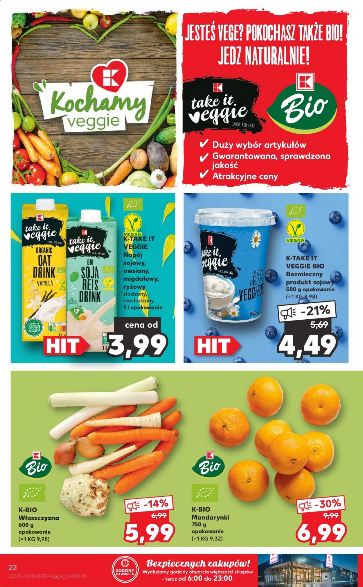 Gazetka Kaufland - 7.01.2021 - 13.01.2021. Strona 22