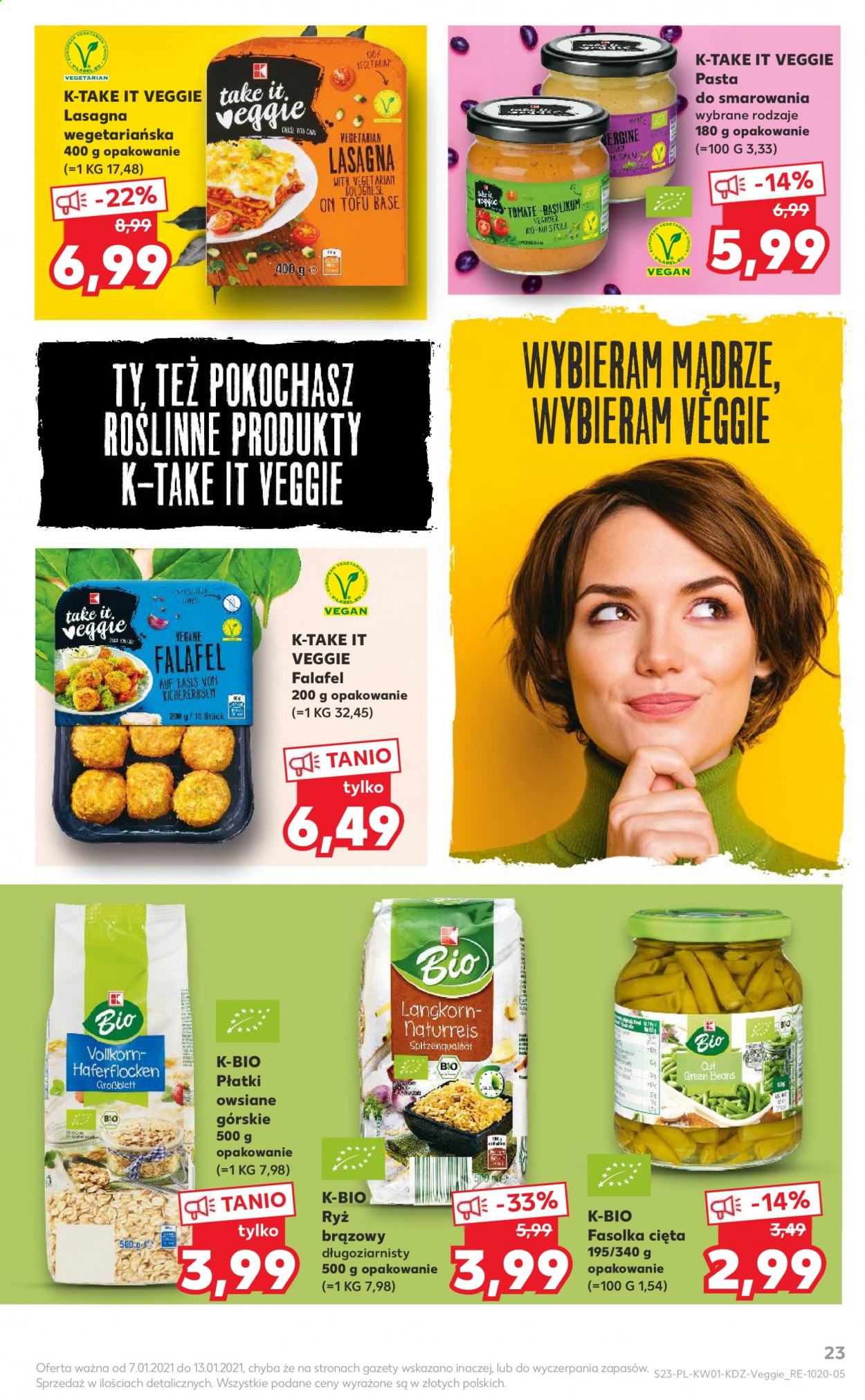 Gazetka Kaufland - 7.01.2021 - 13.01.2021. Strona 23