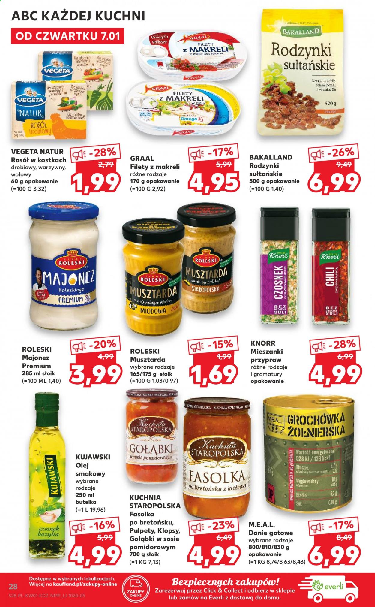 Gazetka Kaufland - 7.01.2021 - 13.01.2021. Strona 28