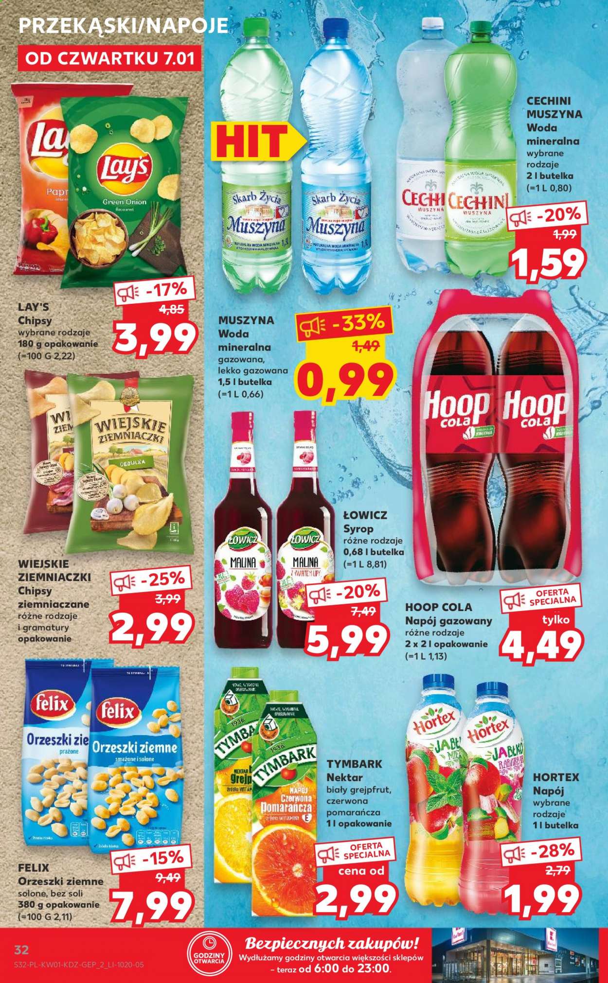 Gazetka Kaufland - 7.01.2021 - 13.01.2021. Strona 32