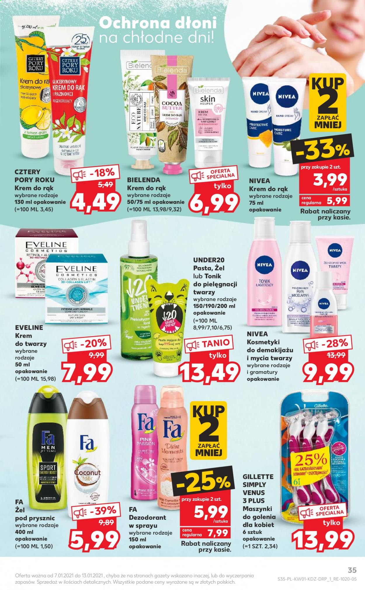 Gazetka Kaufland - 7.01.2021 - 13.01.2021. Strona 35
