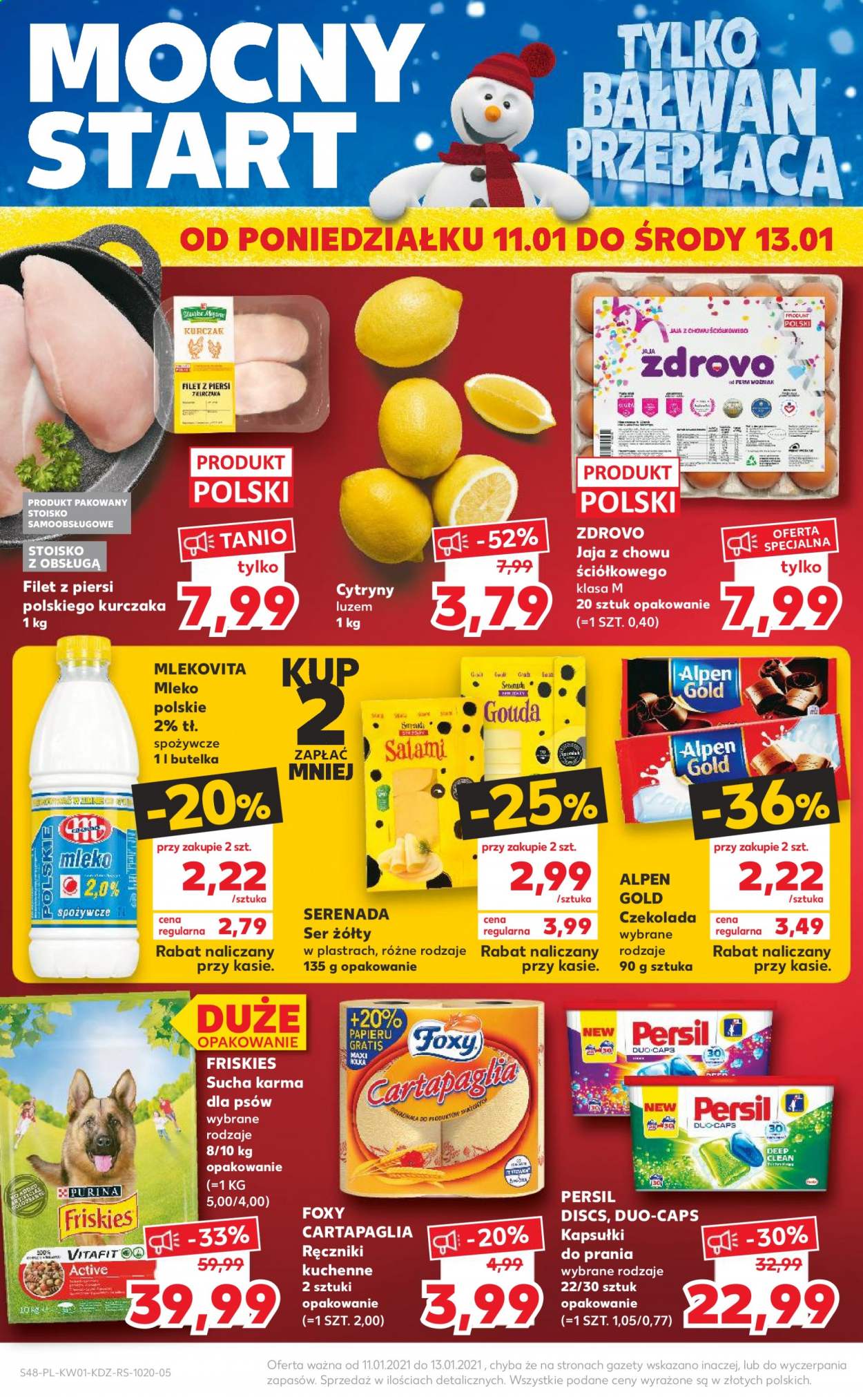 Gazetka Kaufland - 7.01.2021 - 13.01.2021. Strona 48