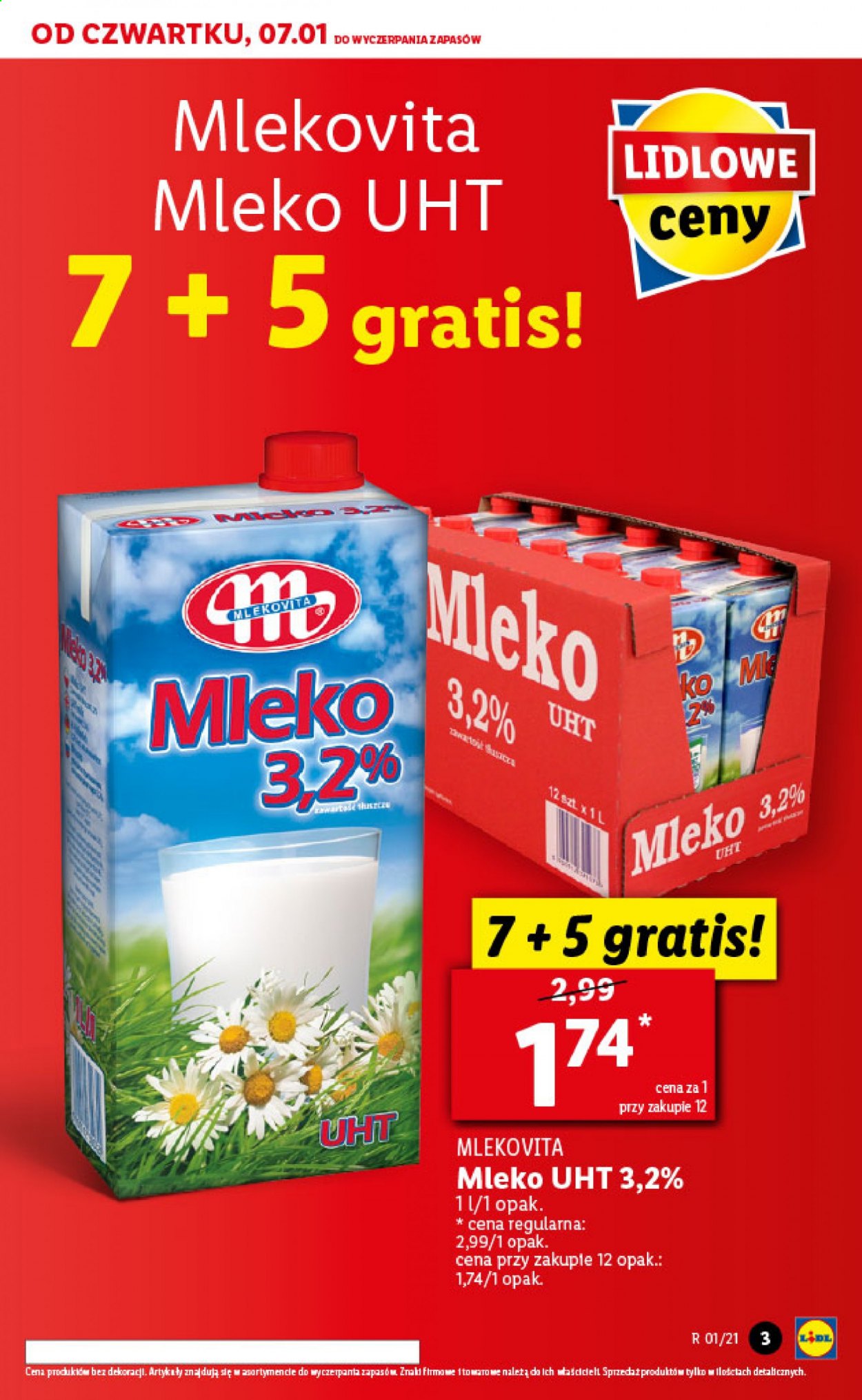 Gazetka Lidl - 7.01.2021 - 9.01.2021. Strona 3