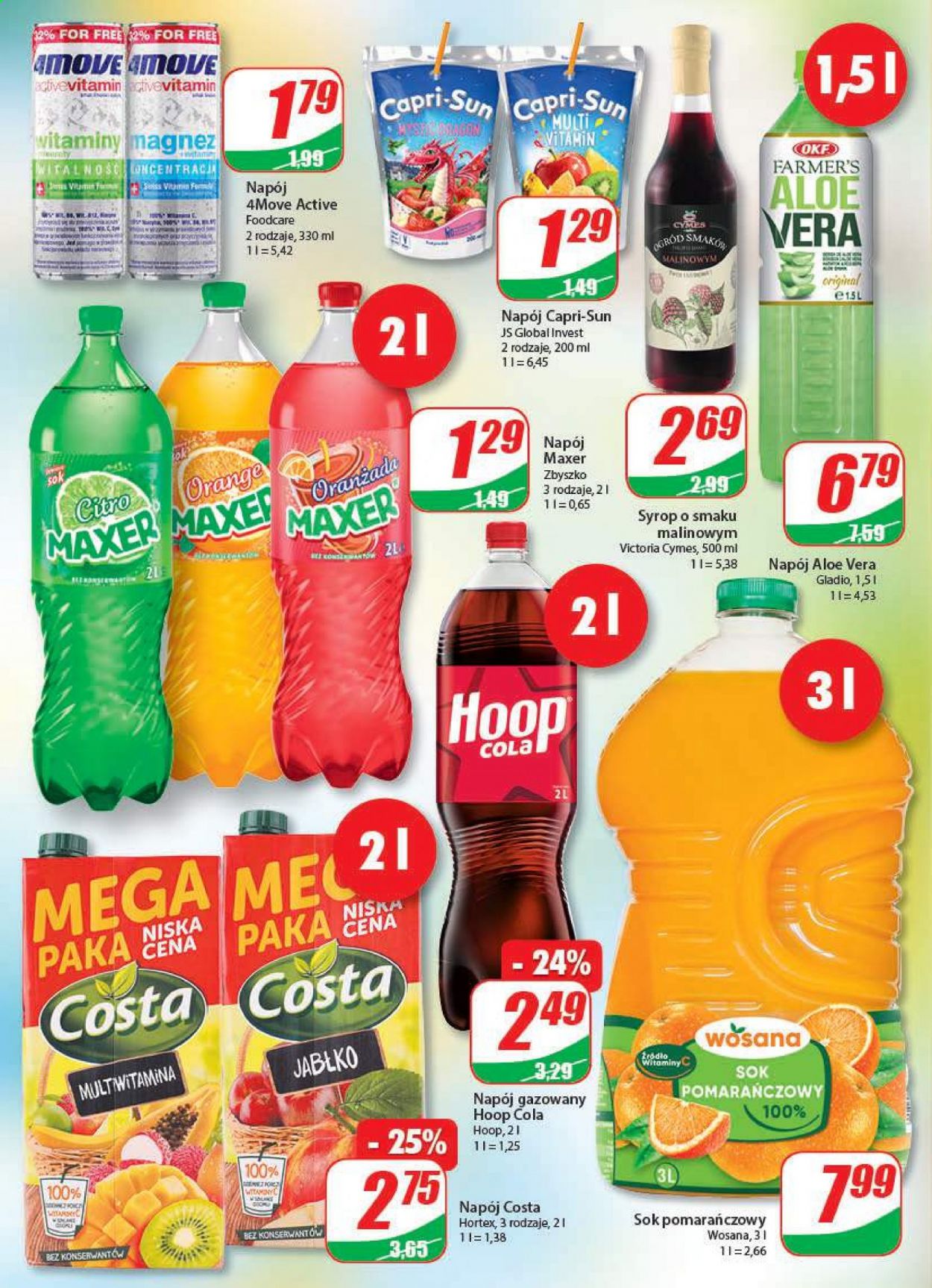 Gazetka Dino - 7.01.2021 - 12.01.2021. Strona 2