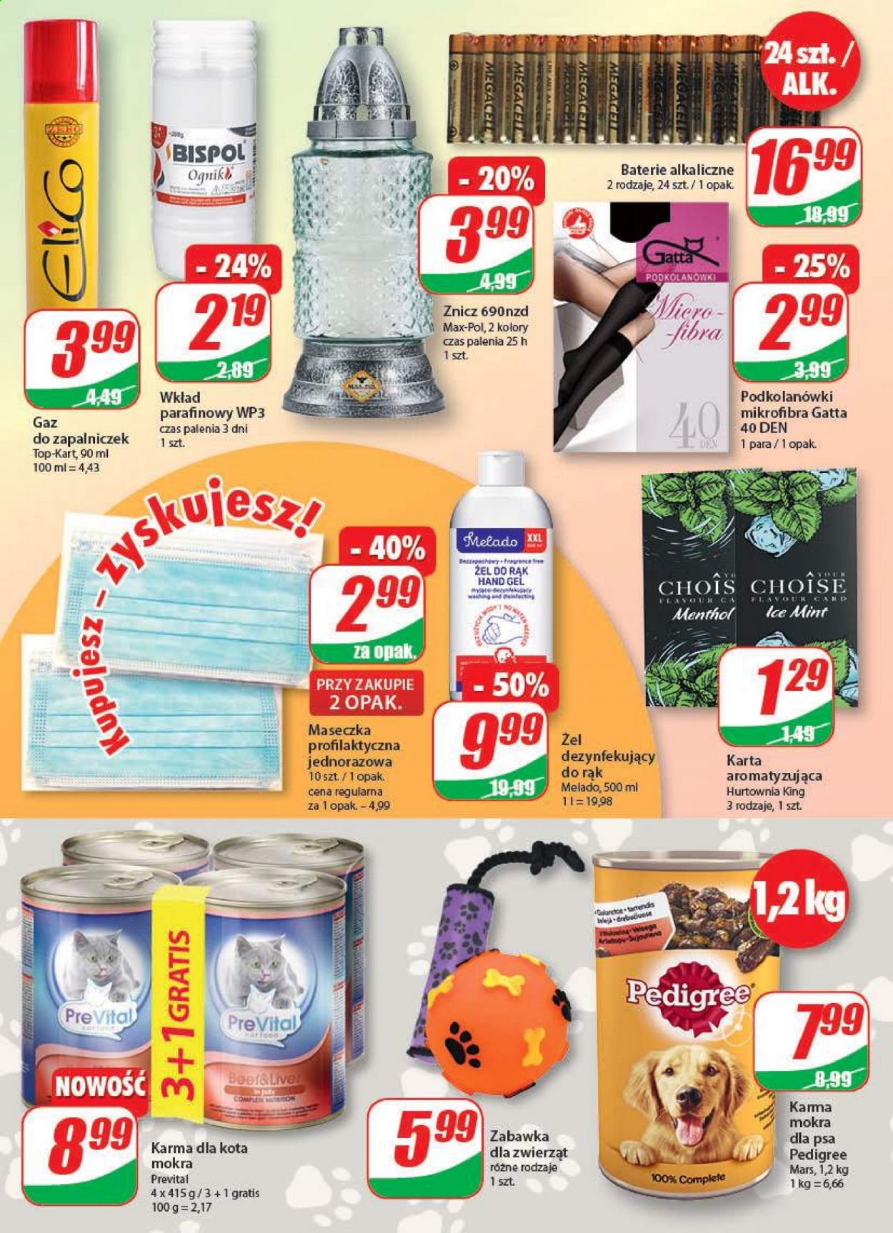 Gazetka Dino - 7.01.2021 - 12.01.2021. Strona 18