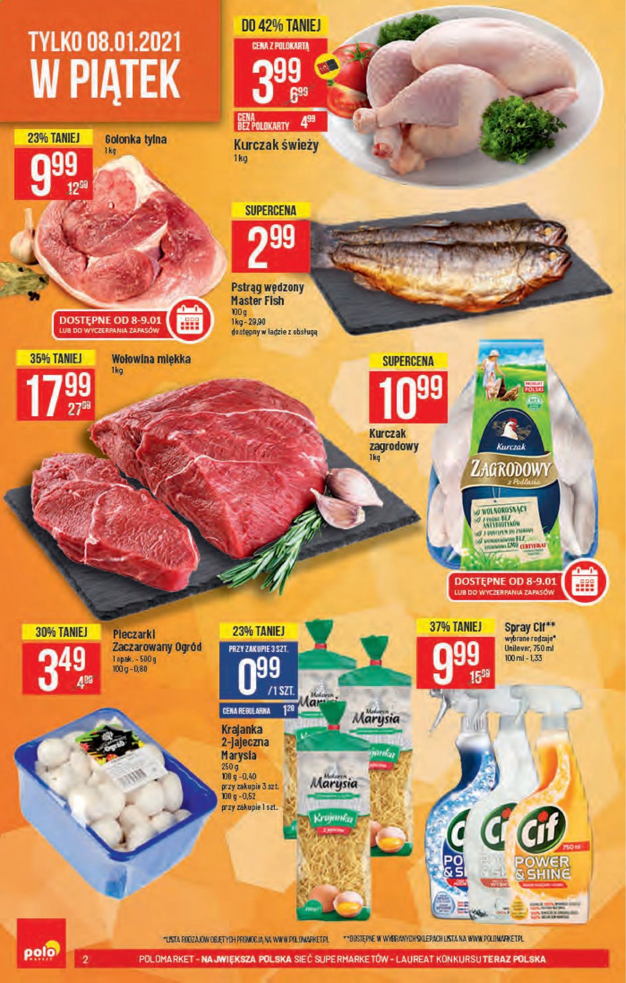 Gazetka Polomarket - 7.01.2021 - 12.01.2021. Strona 2