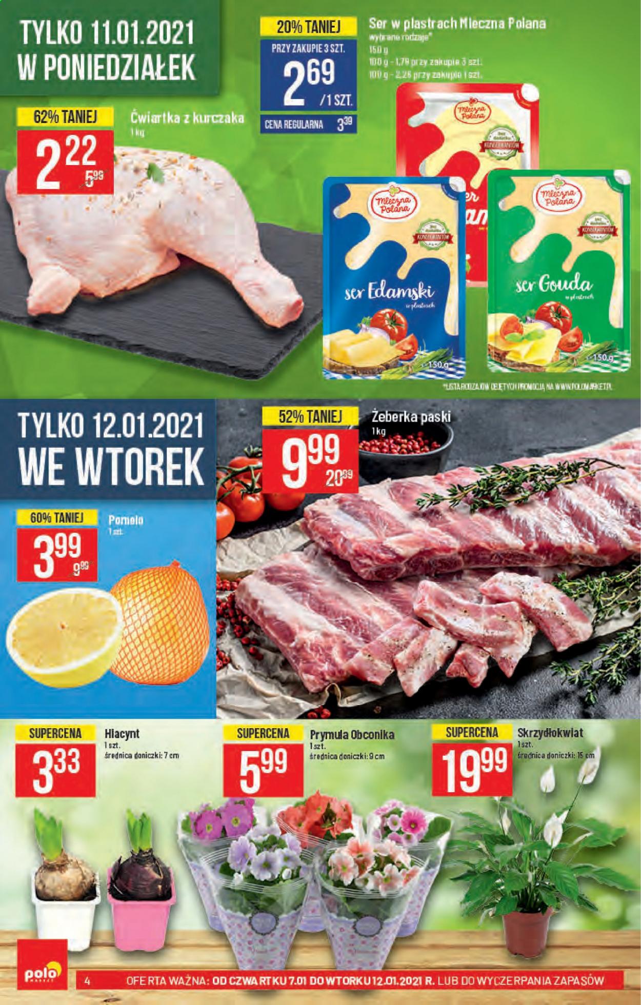Gazetka Polomarket - 7.01.2021 - 12.01.2021. Strona 4