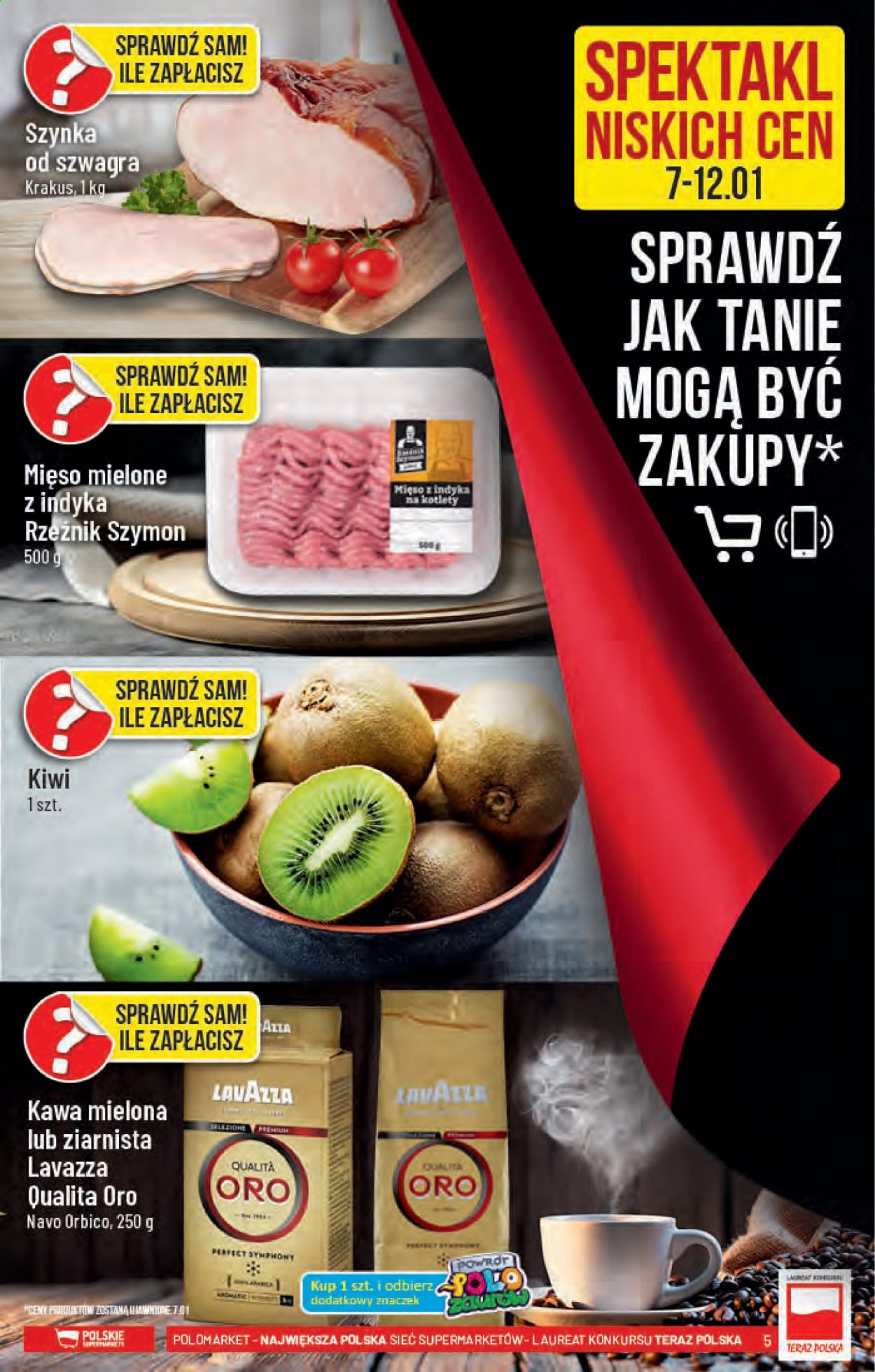 Gazetka Polomarket - 7.01.2021 - 12.01.2021. Strona 5