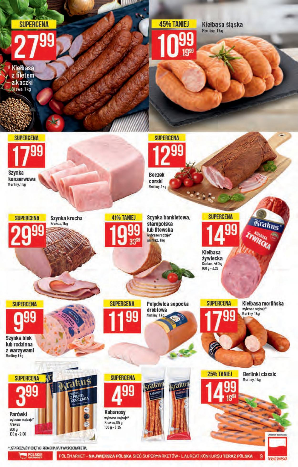 Gazetka Polomarket - 7.01.2021 - 12.01.2021. Strona 9