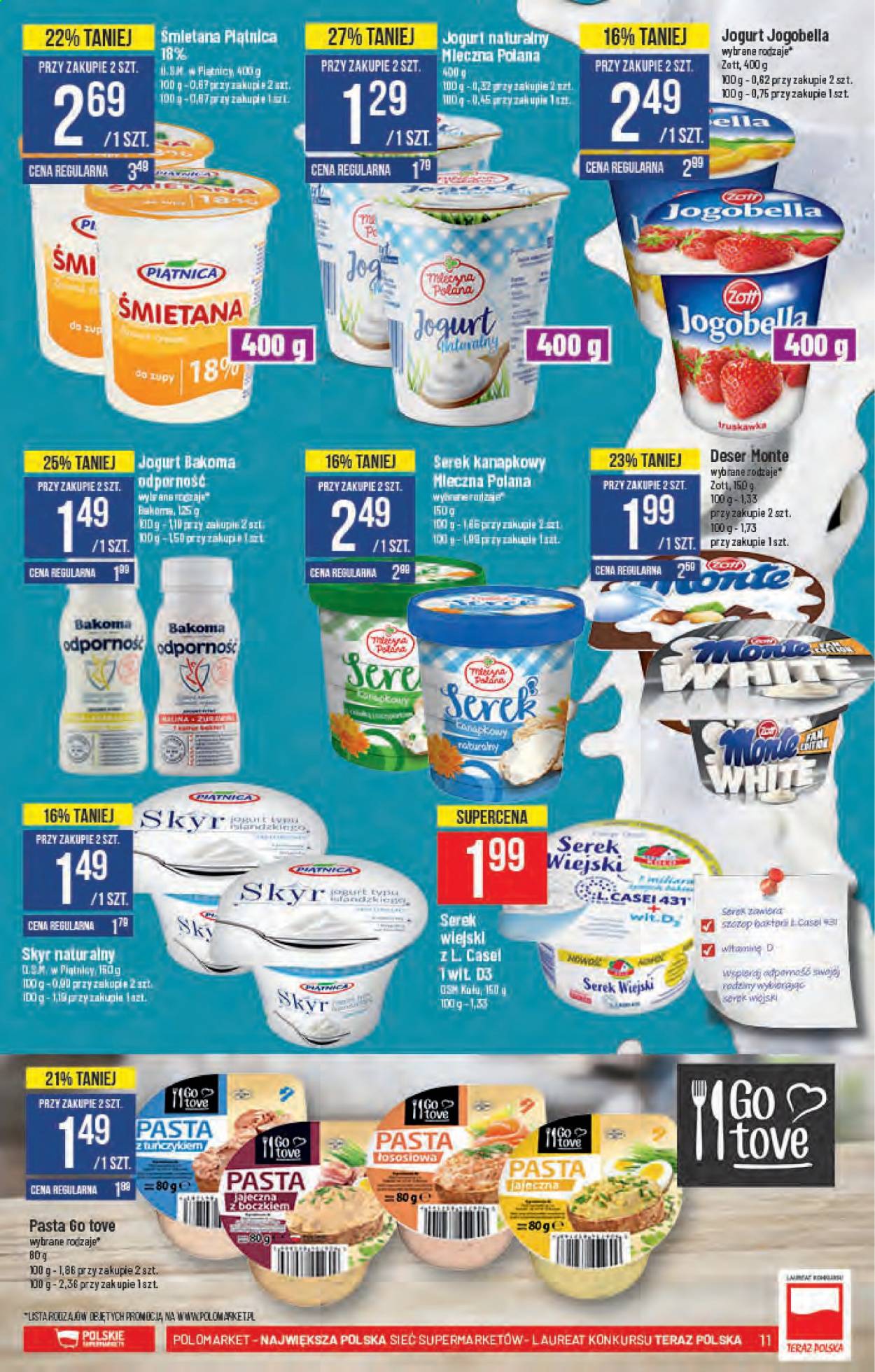 Gazetka Polomarket - 7.01.2021 - 12.01.2021. Strona 11