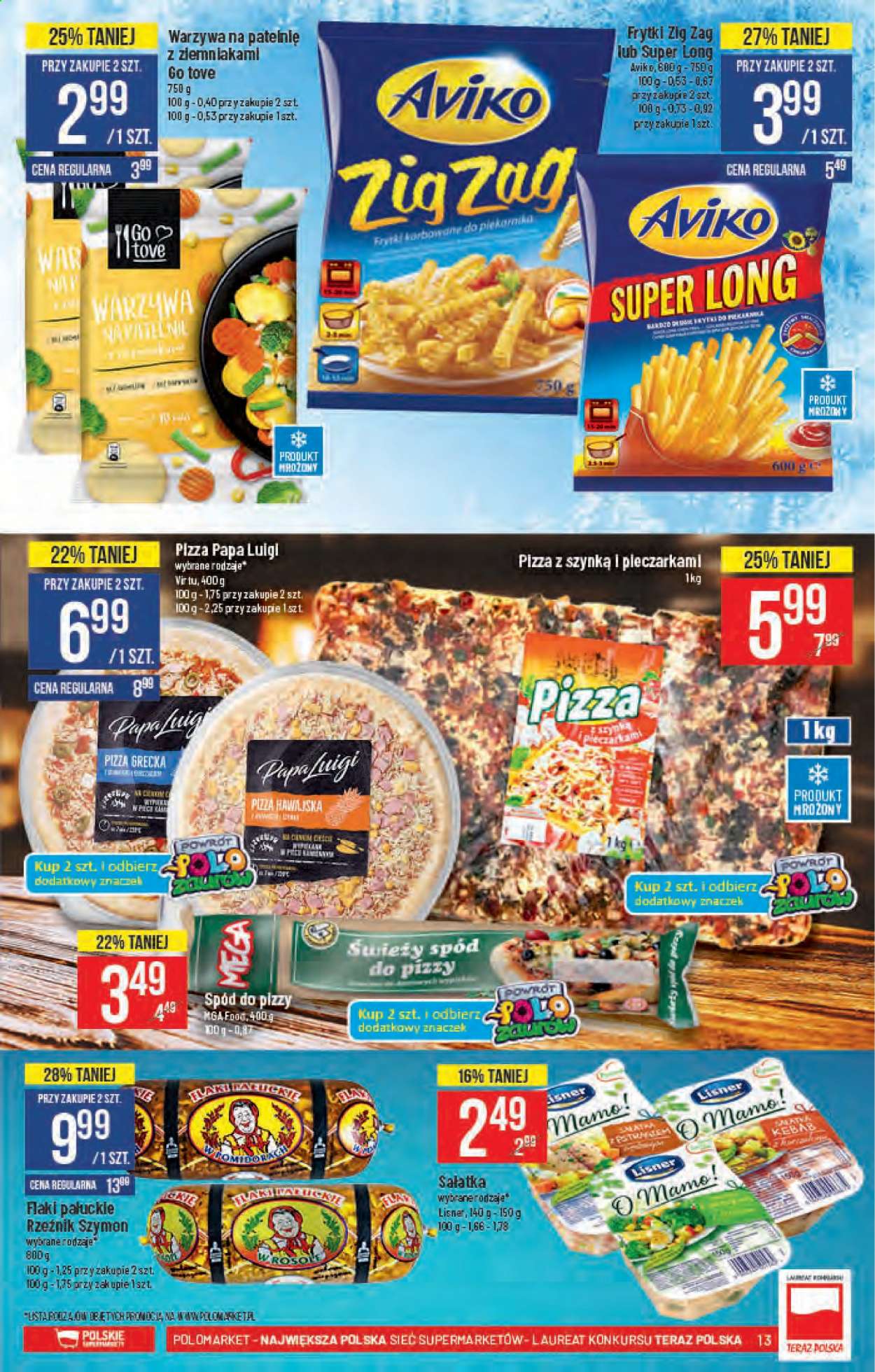 Gazetka Polomarket - 7.01.2021 - 12.01.2021. Strona 13