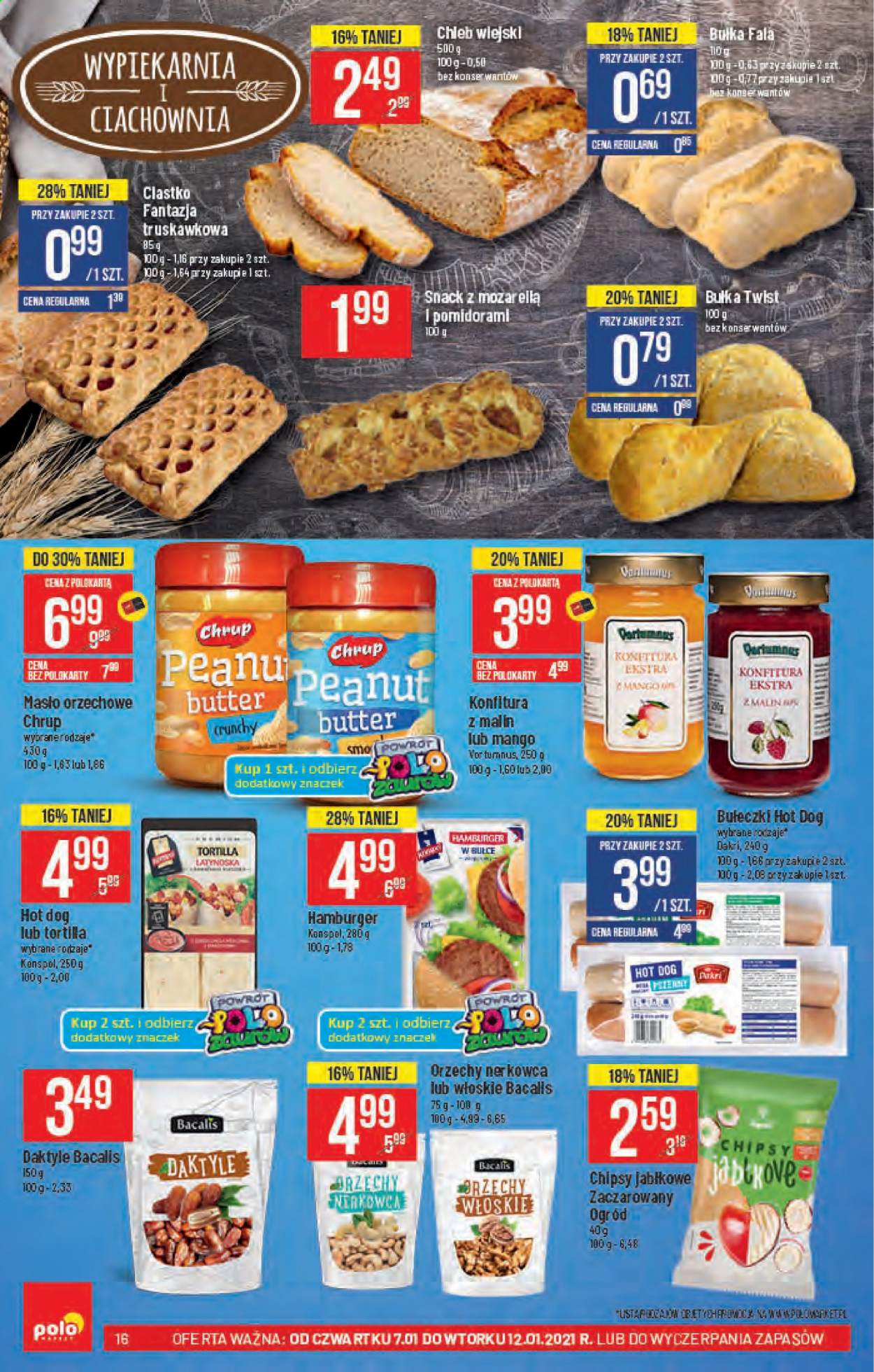 Gazetka Polomarket - 7.01.2021 - 12.01.2021. Strona 16