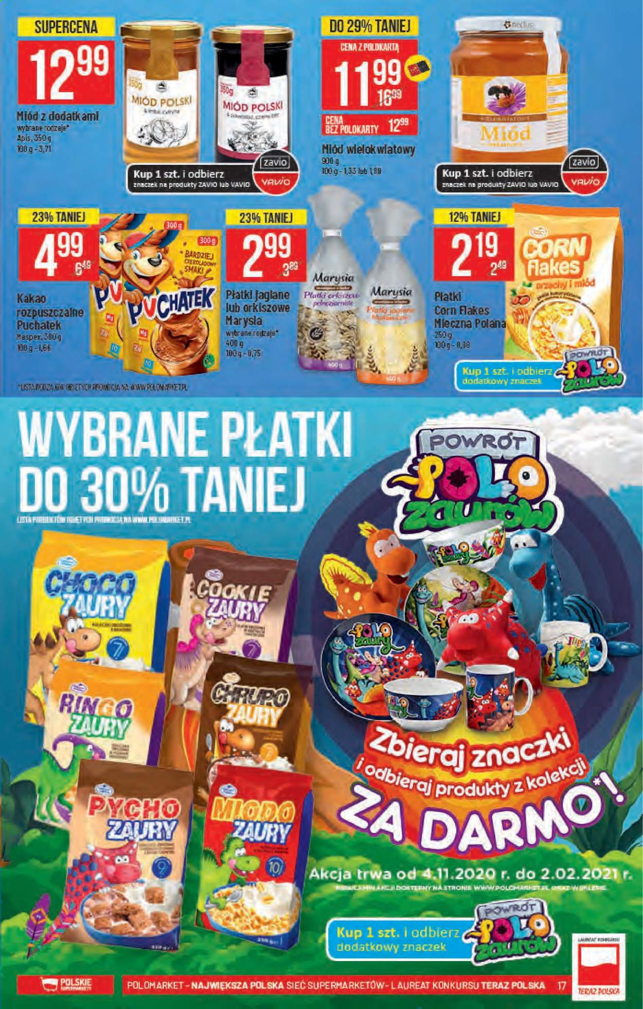 Gazetka Polomarket - 7.01.2021 - 12.01.2021. Strona 17
