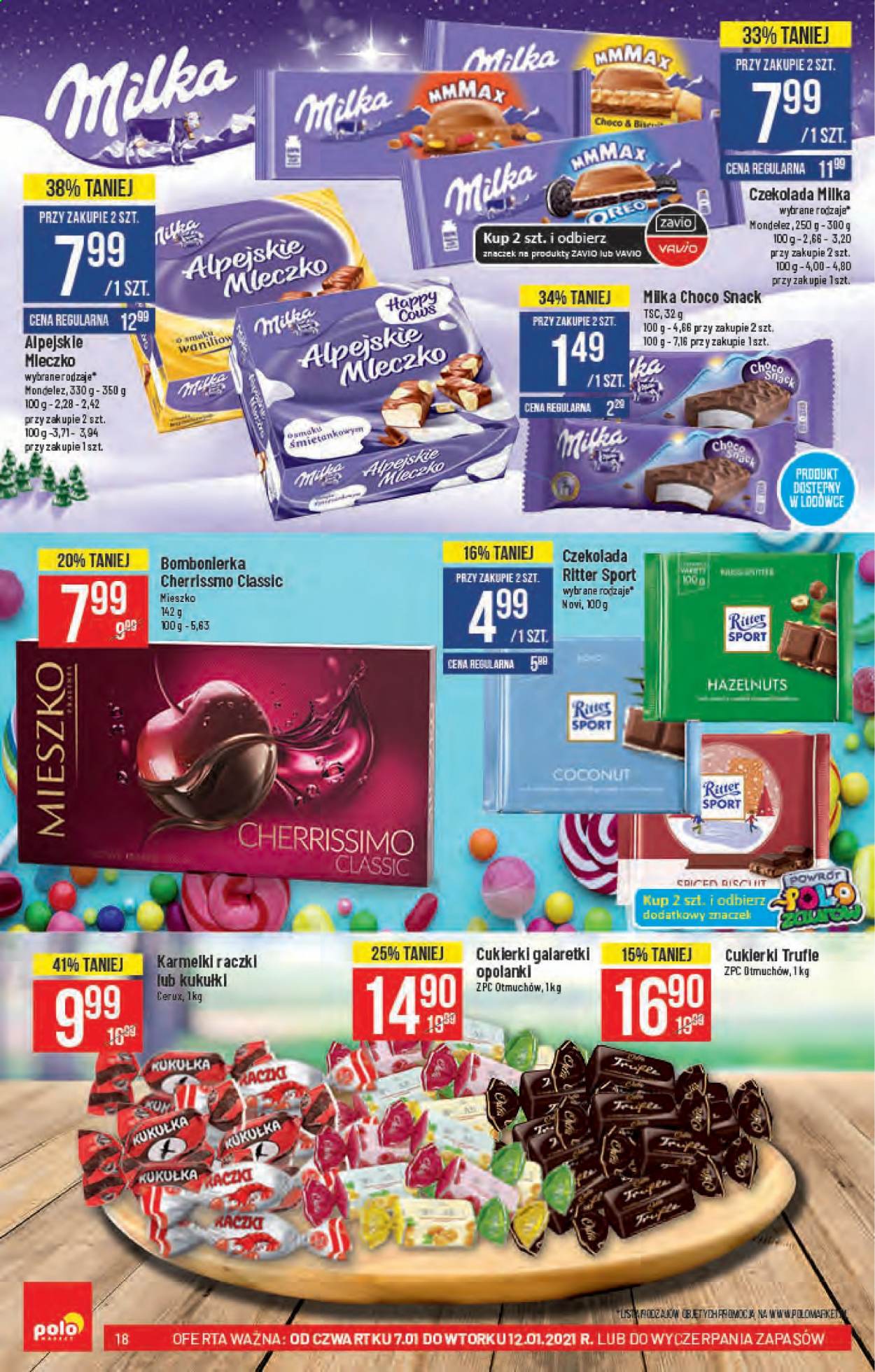Gazetka Polomarket - 7.01.2021 - 12.01.2021. Strona 18