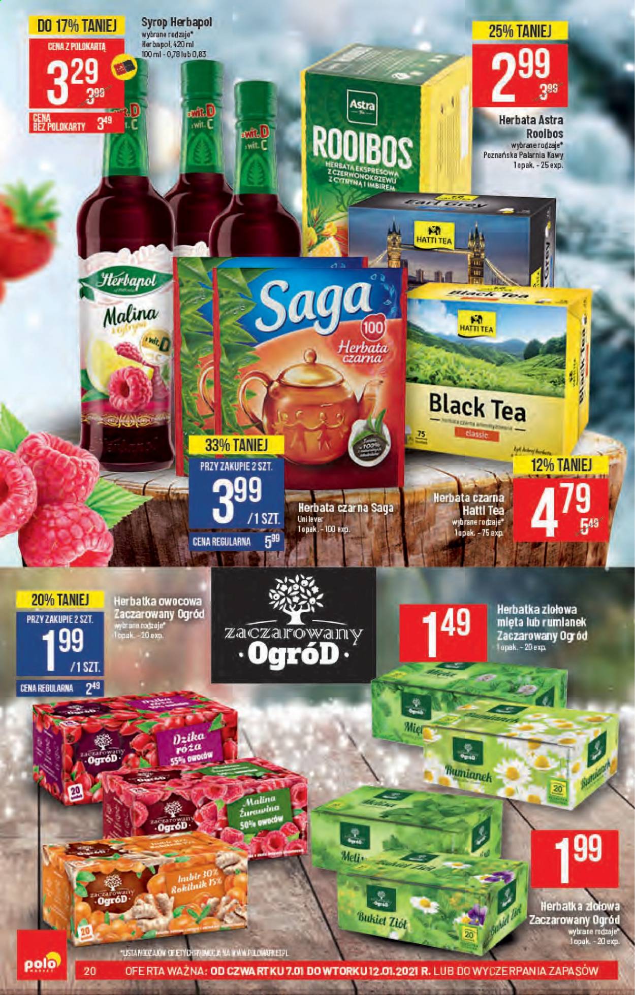 Gazetka Polomarket - 7.01.2021 - 12.01.2021. Strona 20