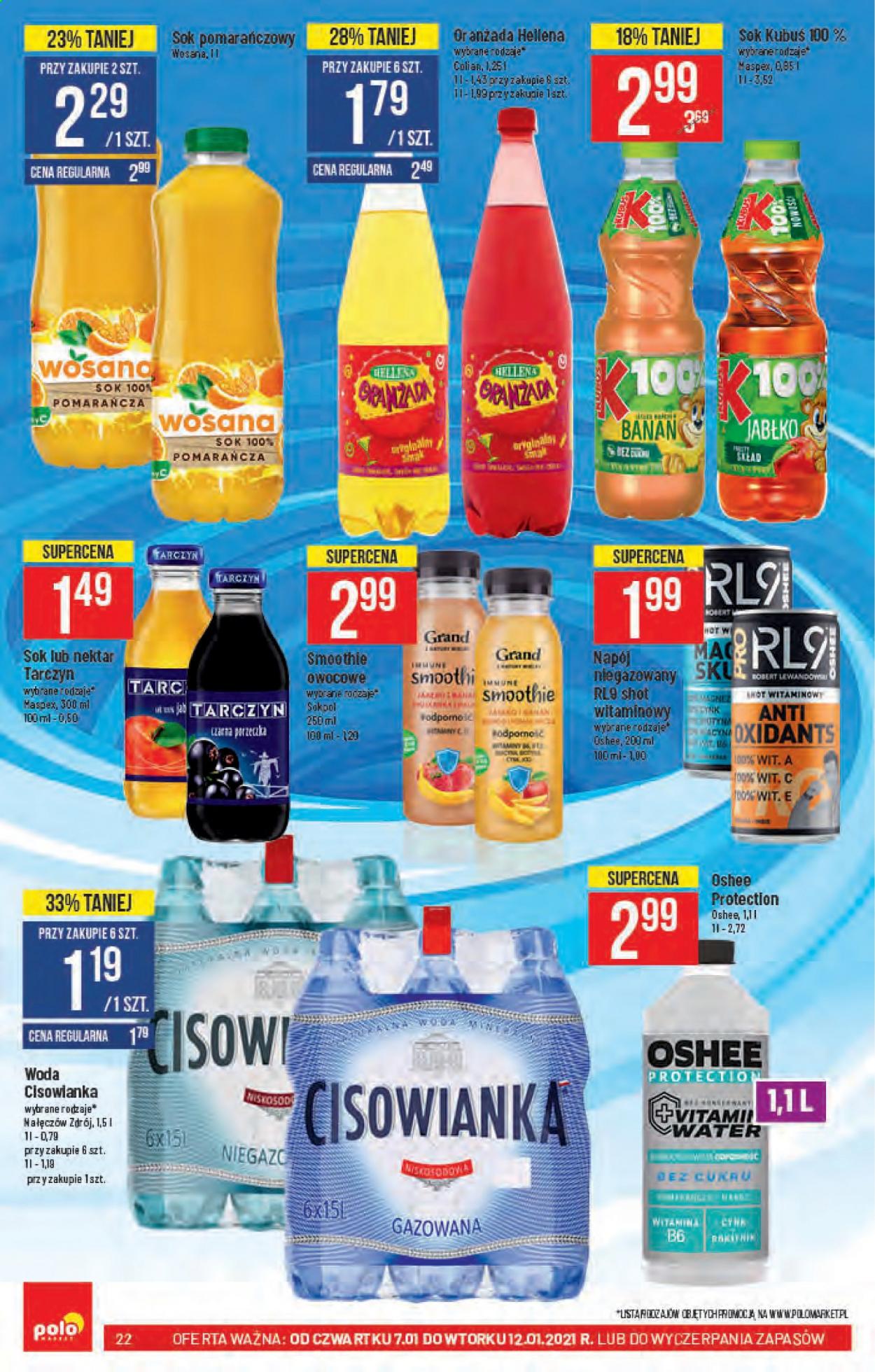 Gazetka Polomarket - 7.01.2021 - 12.01.2021. Strona 22