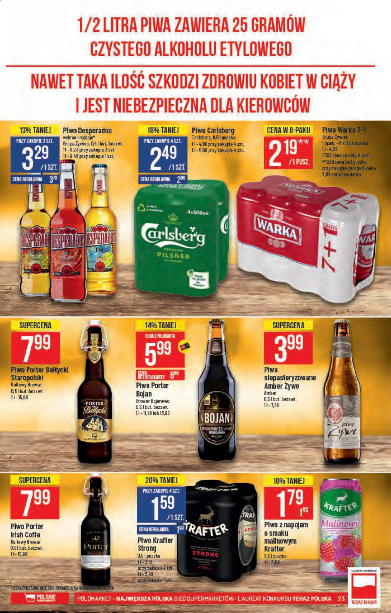 Gazetka Polomarket - 7.01.2021 - 12.01.2021. Strona 23