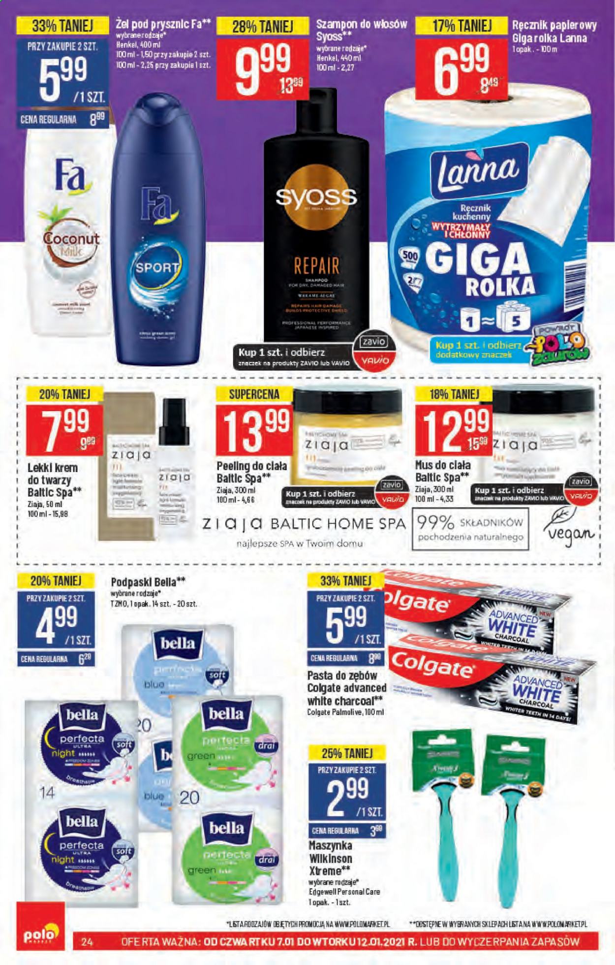 Gazetka Polomarket - 7.01.2021 - 12.01.2021. Strona 24