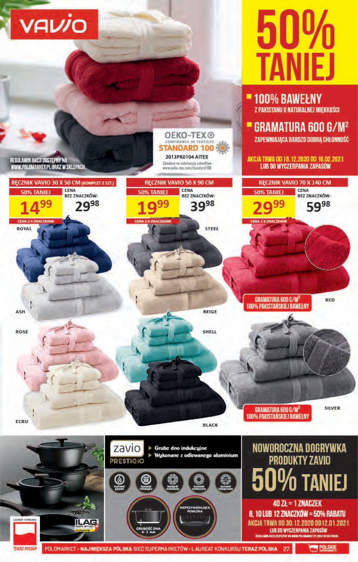 Gazetka Polomarket - 7.01.2021 - 12.01.2021. Strona 27