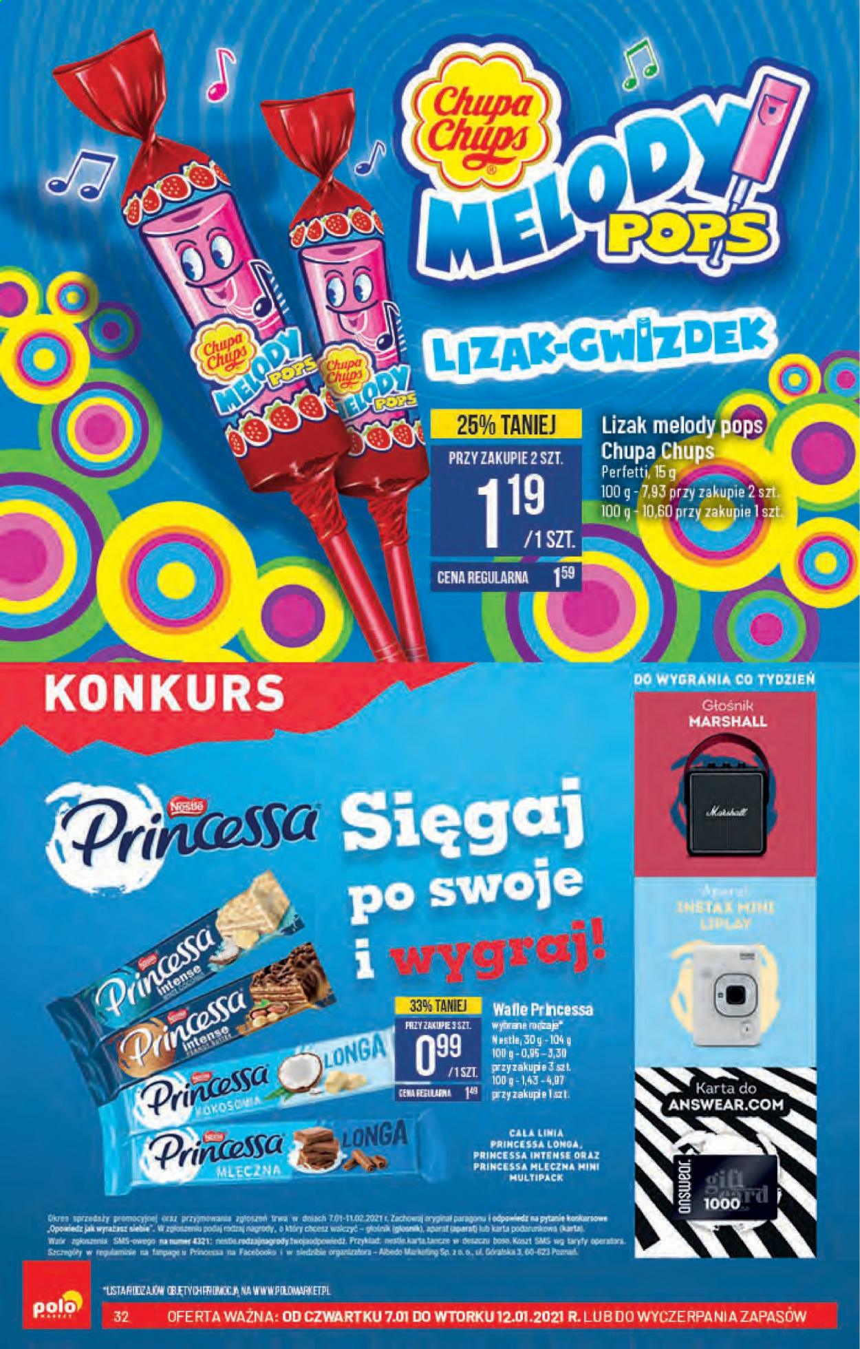 Gazetka Polomarket - 7.01.2021 - 12.01.2021. Strona 32