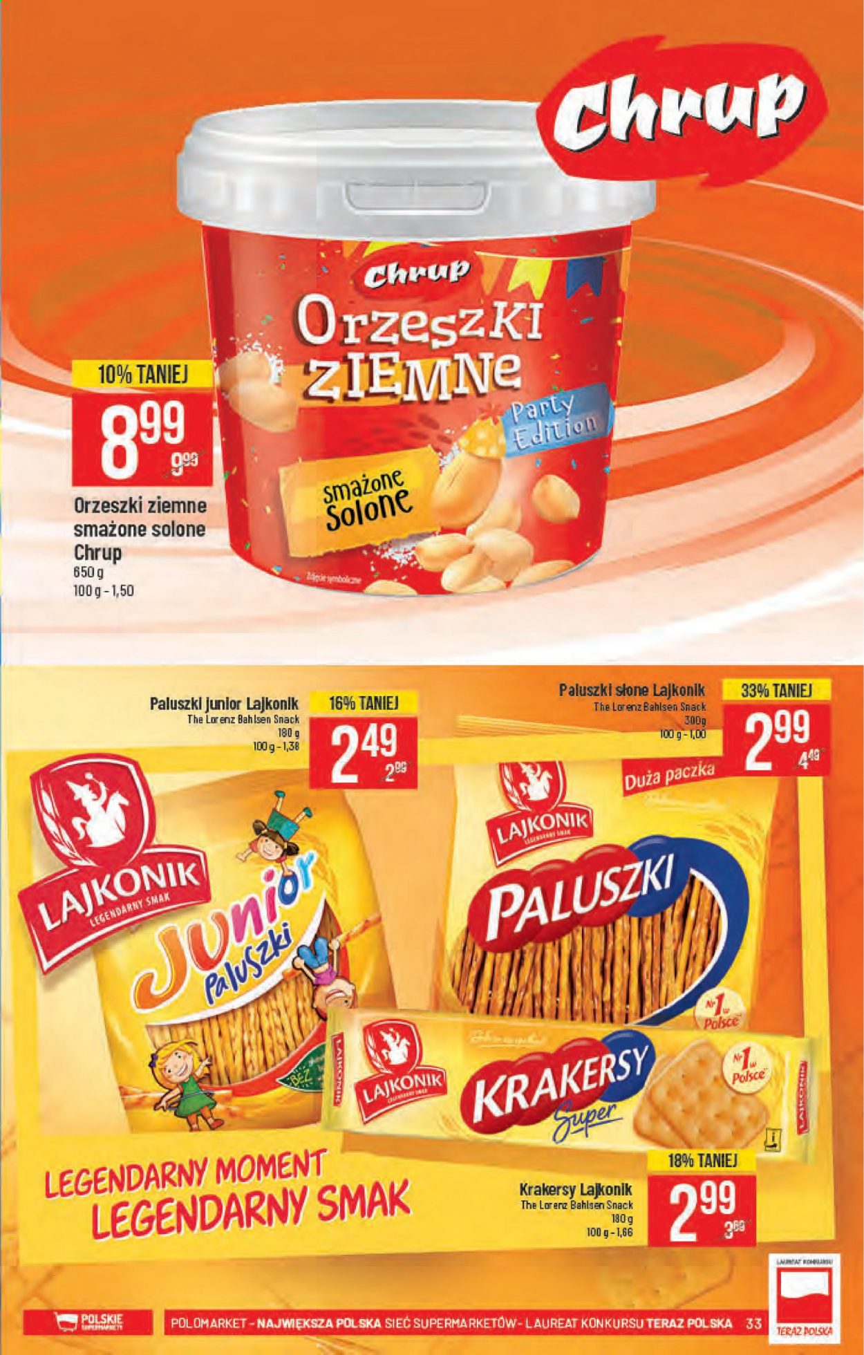 Gazetka Polomarket - 7.01.2021 - 12.01.2021. Strona 33