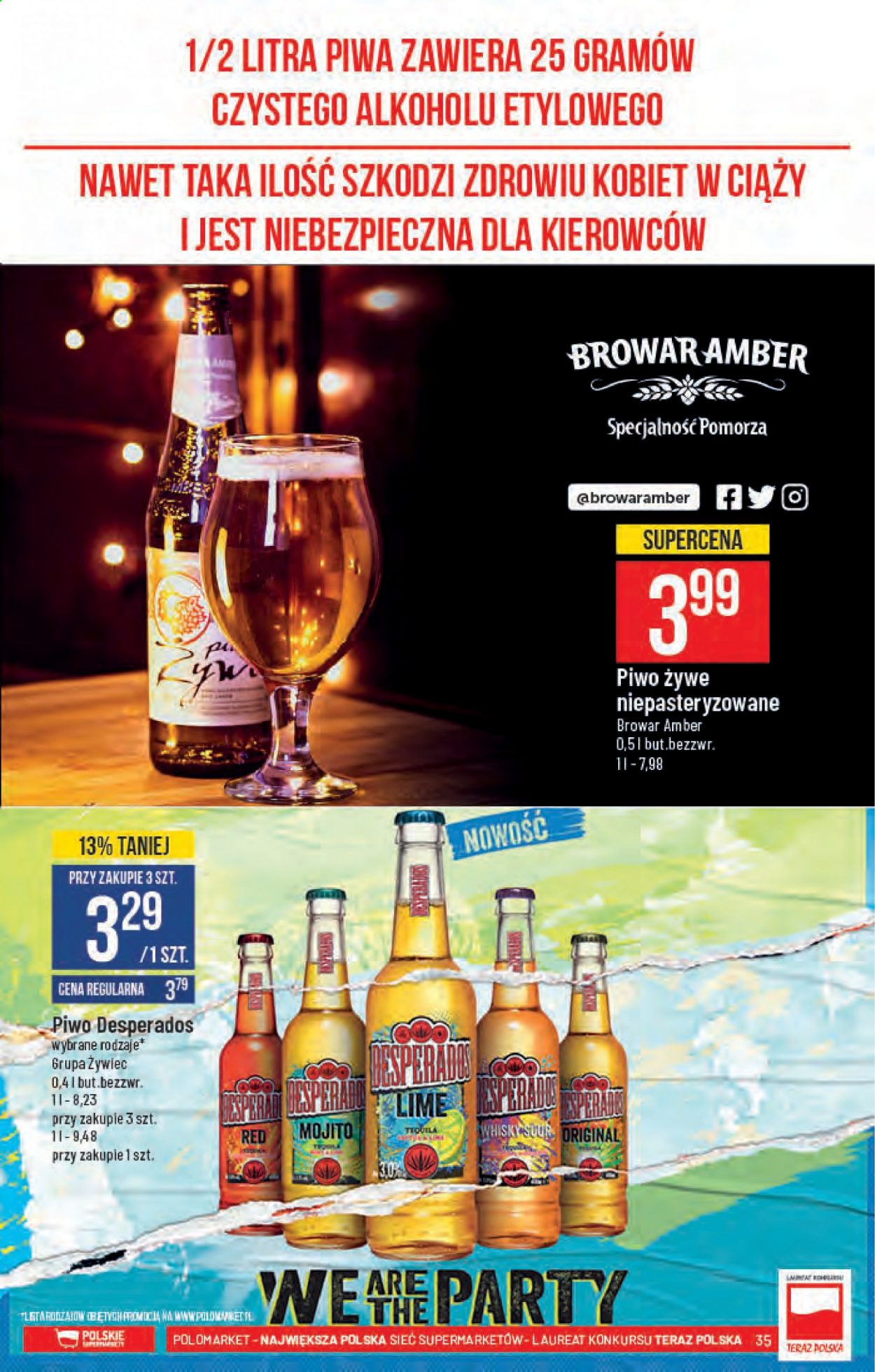 Gazetka Polomarket - 7.01.2021 - 12.01.2021. Strona 35