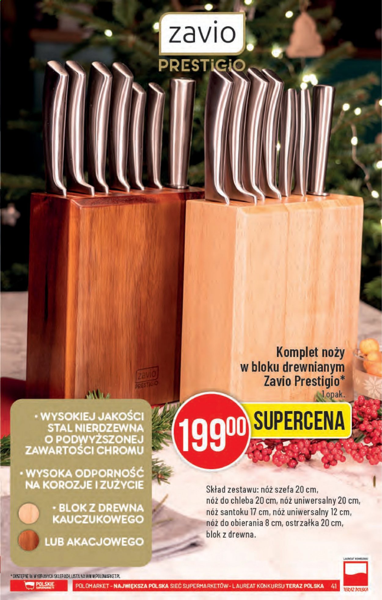 Gazetka Polomarket - 7.01.2021 - 12.01.2021. Strona 41