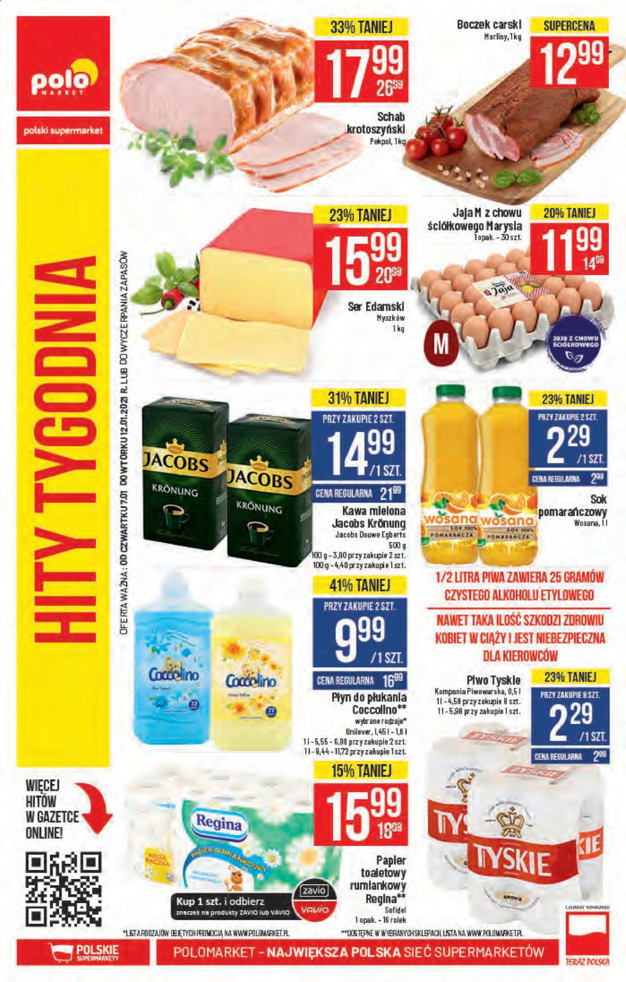 Gazetka Polomarket - 7.01.2021 - 12.01.2021. Strona 42