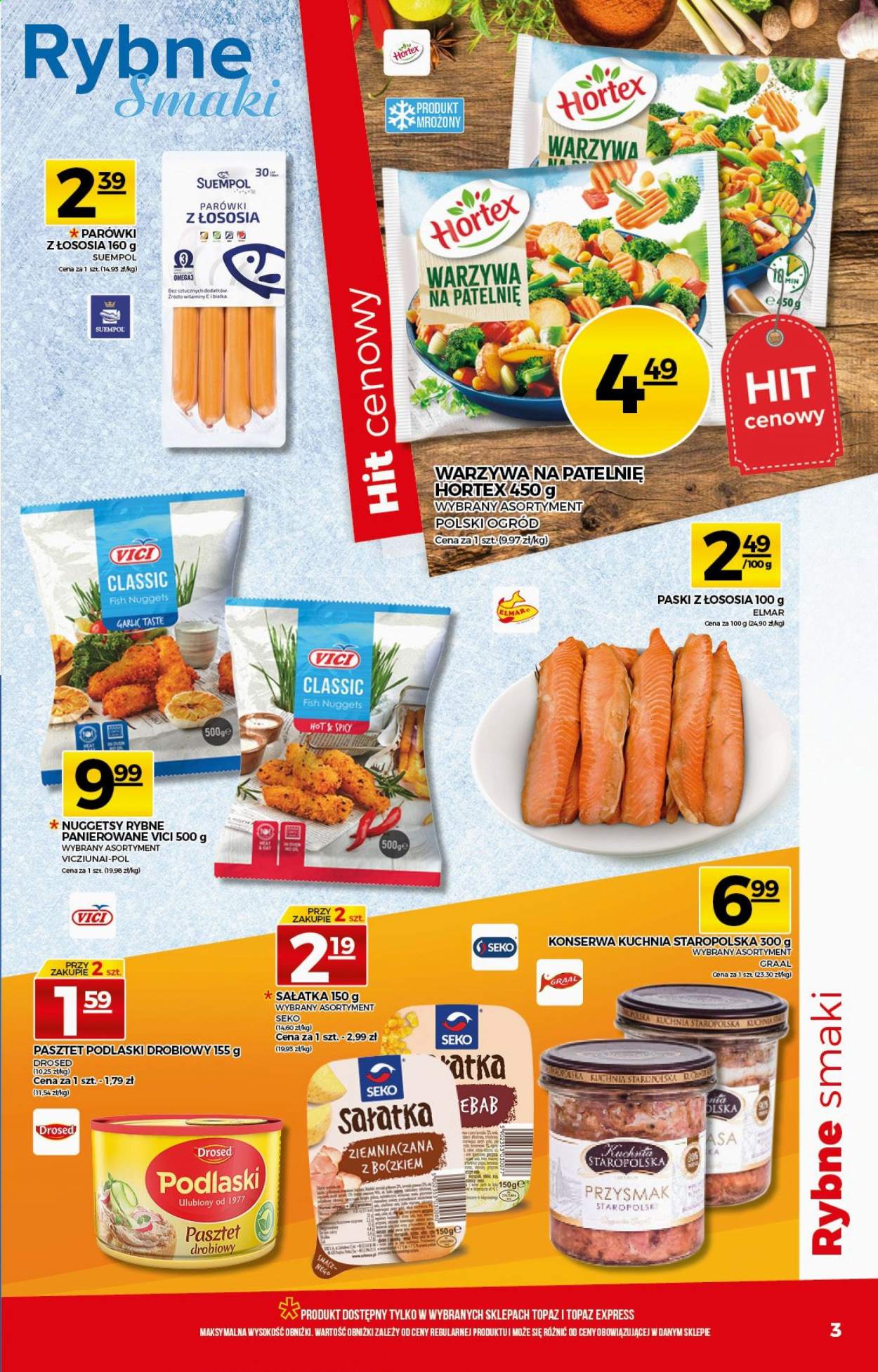Gazetka Topaz - 7.01.2021 - 13.01.2021. Strona 3