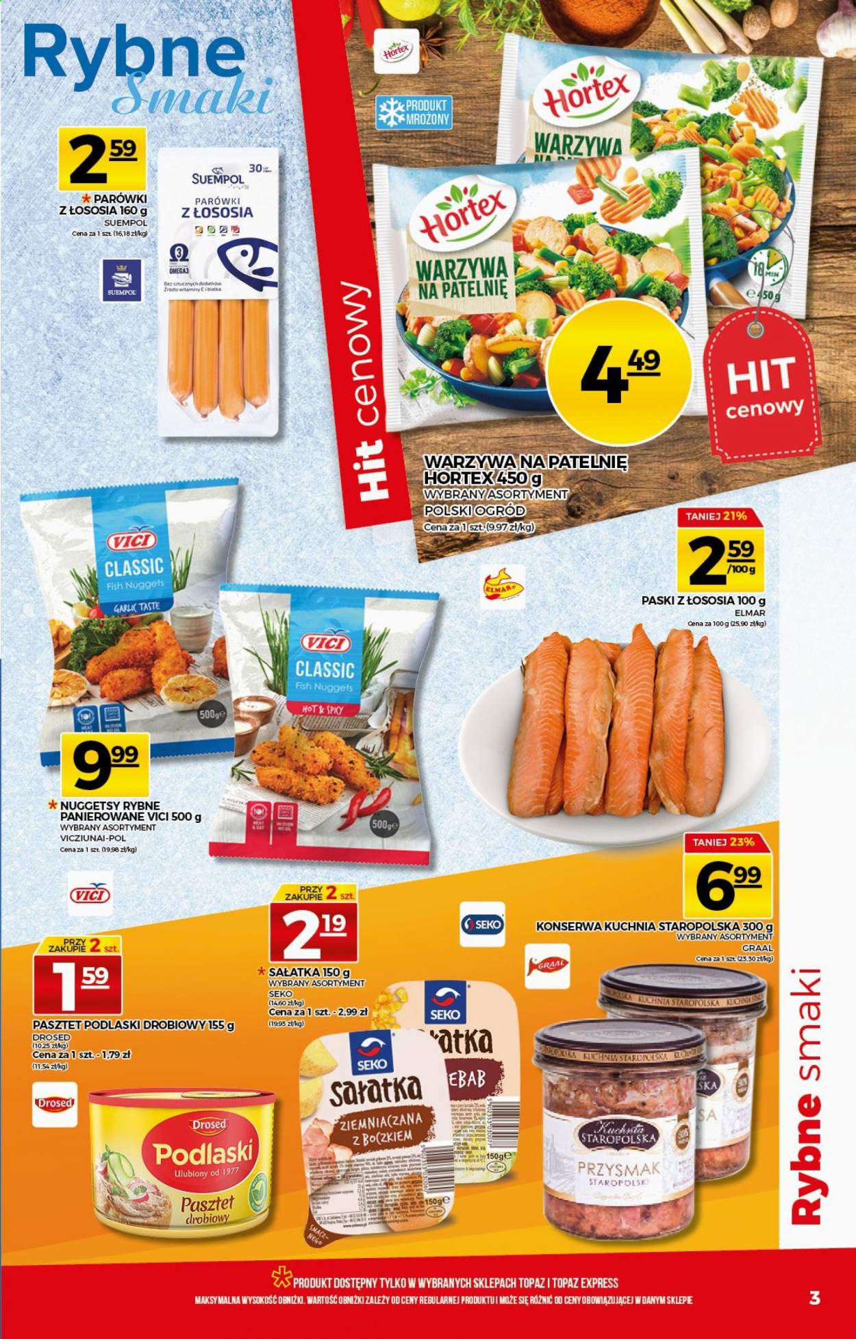 Gazetka Topaz - 7.01.2021 - 13.01.2021. Strona 3