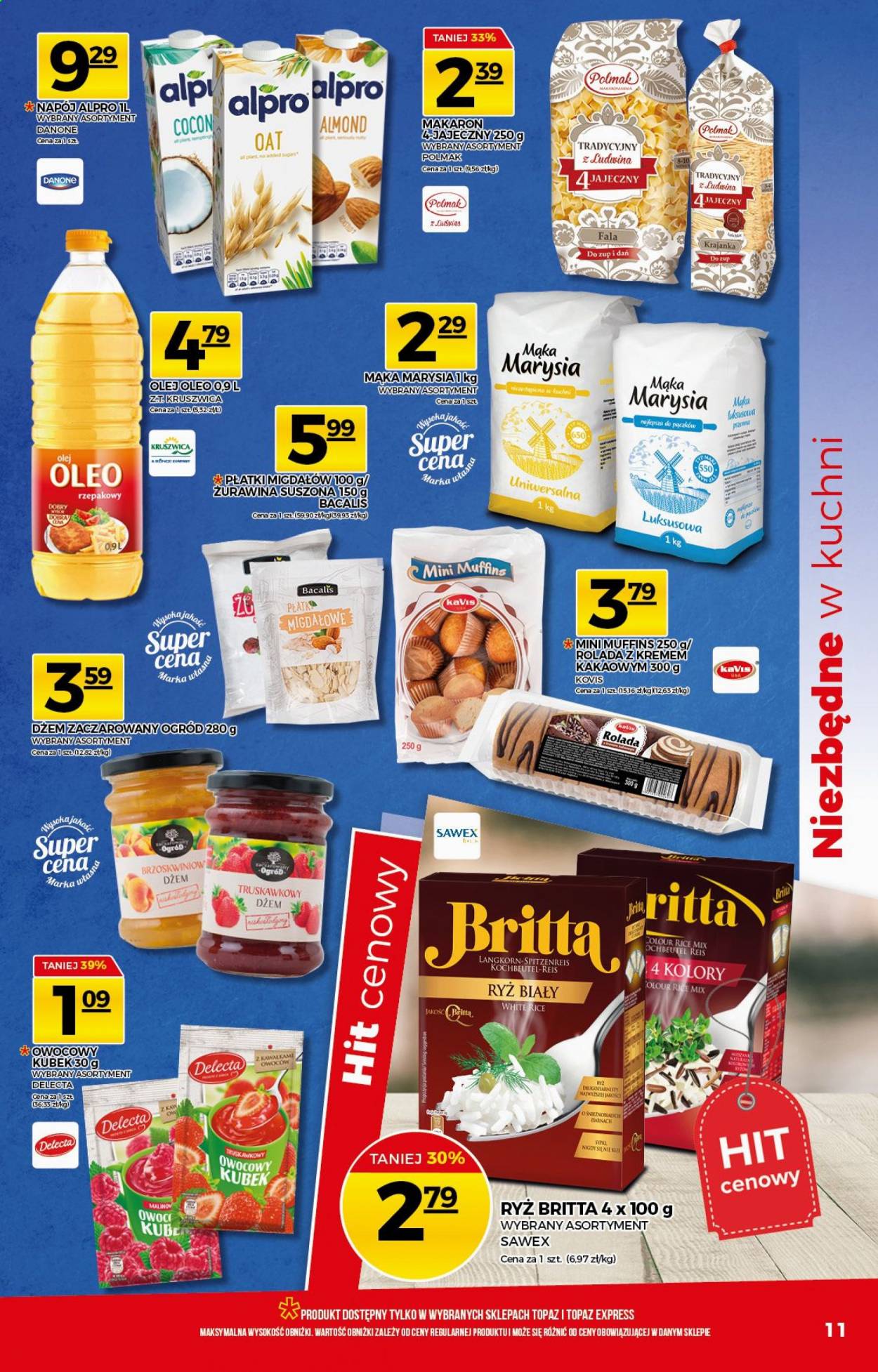 Gazetka Topaz - 7.01.2021 - 13.01.2021. Strona 11