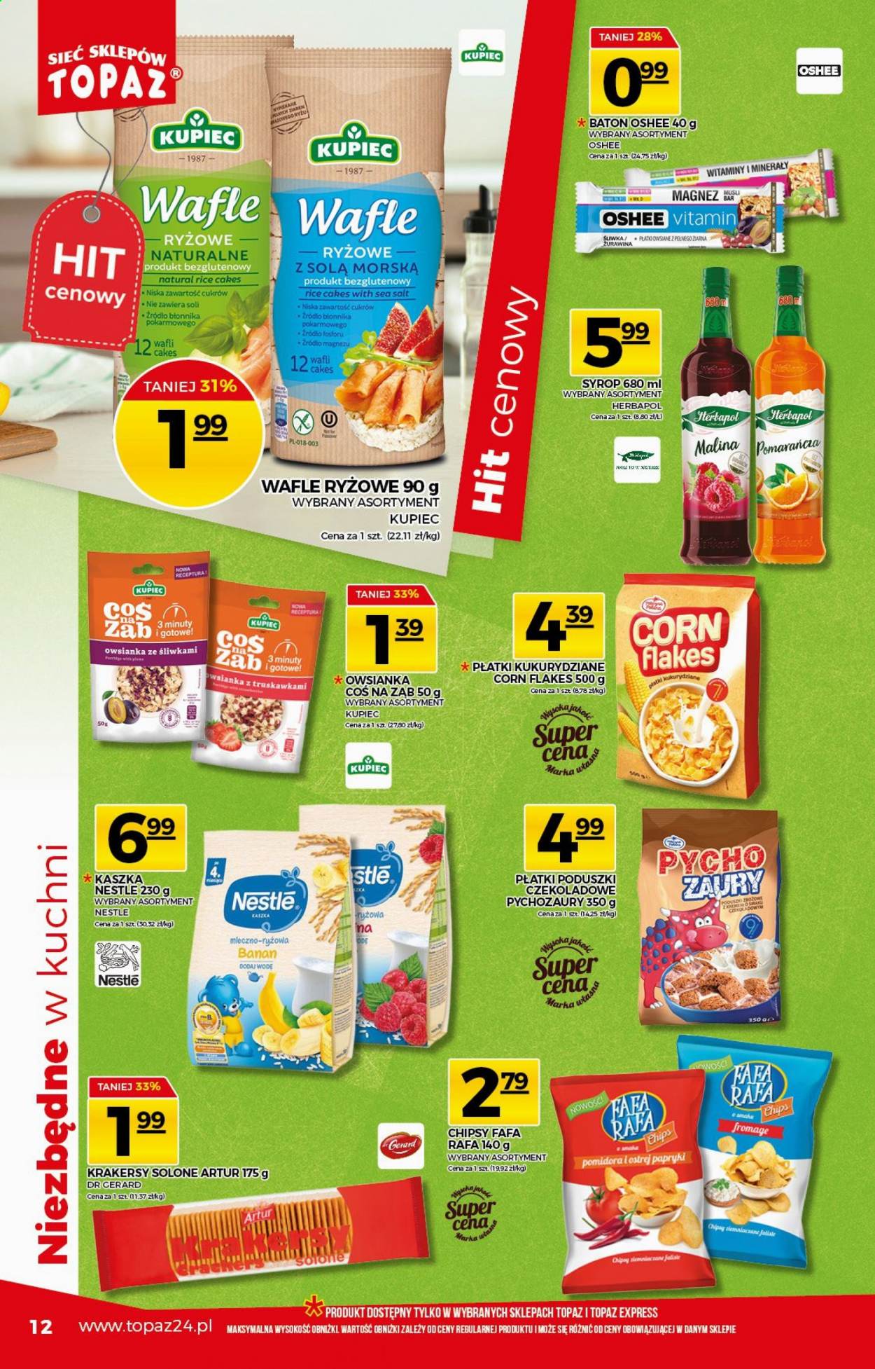 Gazetka Topaz - 7.01.2021 - 13.01.2021. Strona 12
