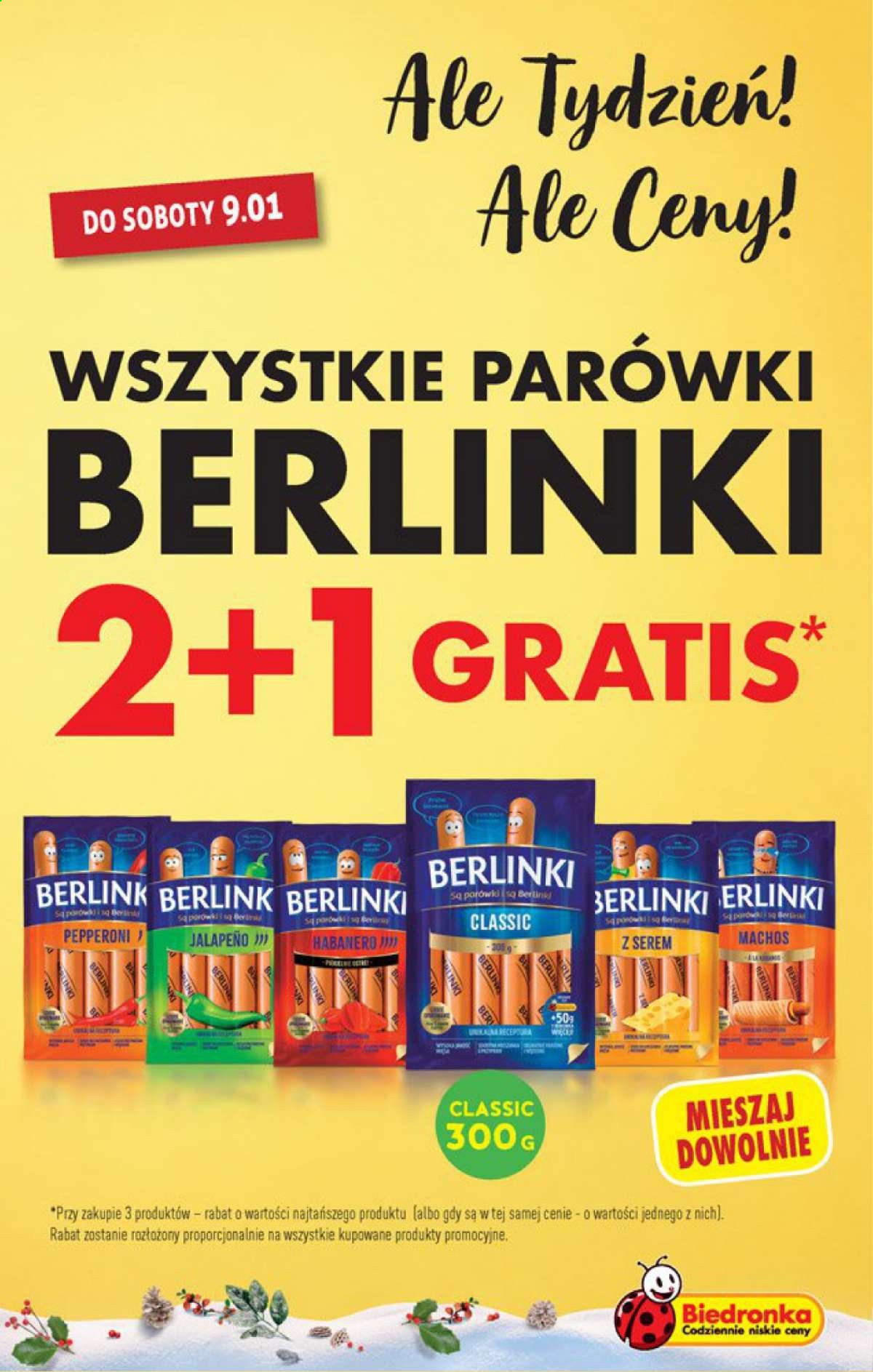 Gazetka Biedronka - 6.01.2021 - 6.01.2021. Strona 5