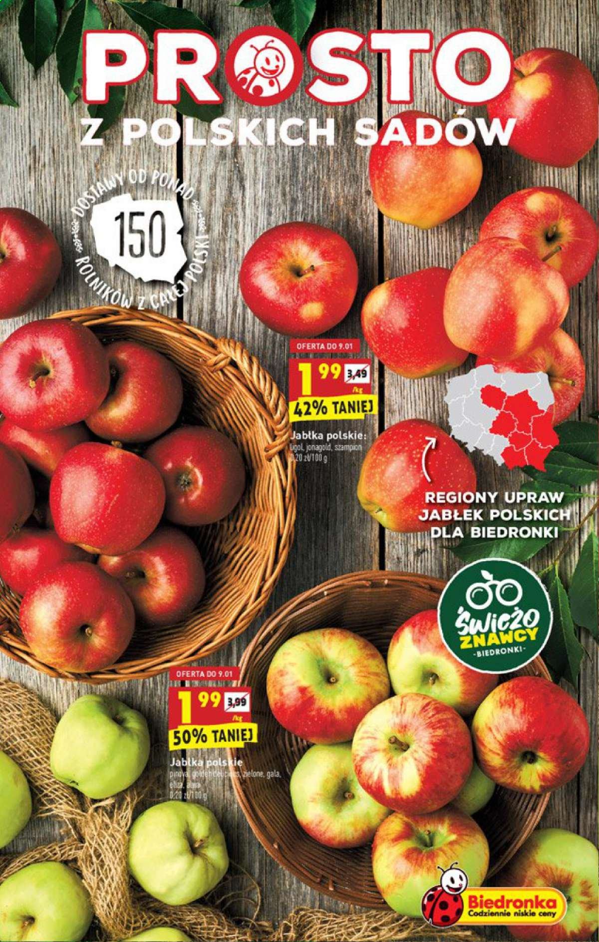 Gazetka Biedronka - 6.01.2021 - 6.01.2021. Strona 7