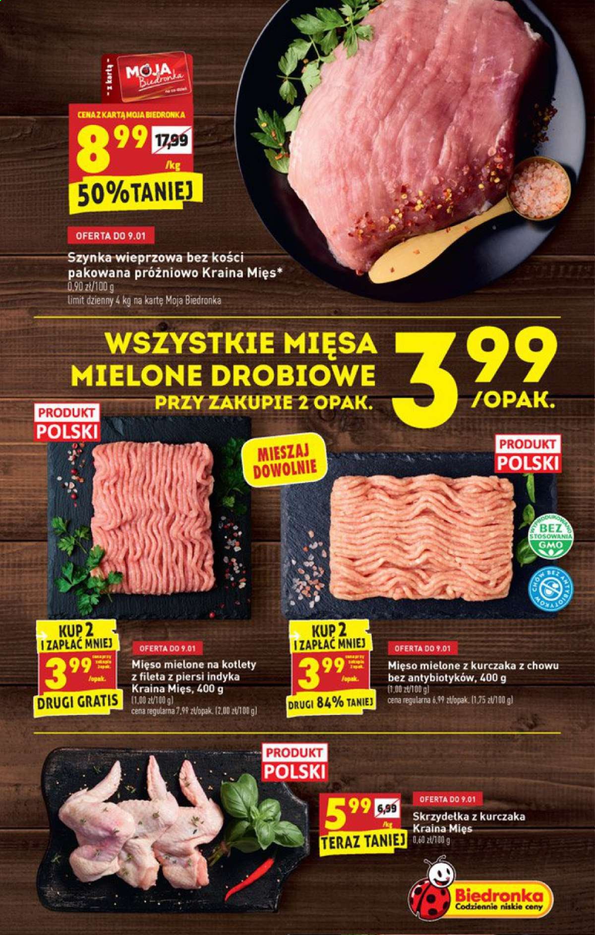 Gazetka Biedronka - 6.01.2021 - 6.01.2021. Strona 11