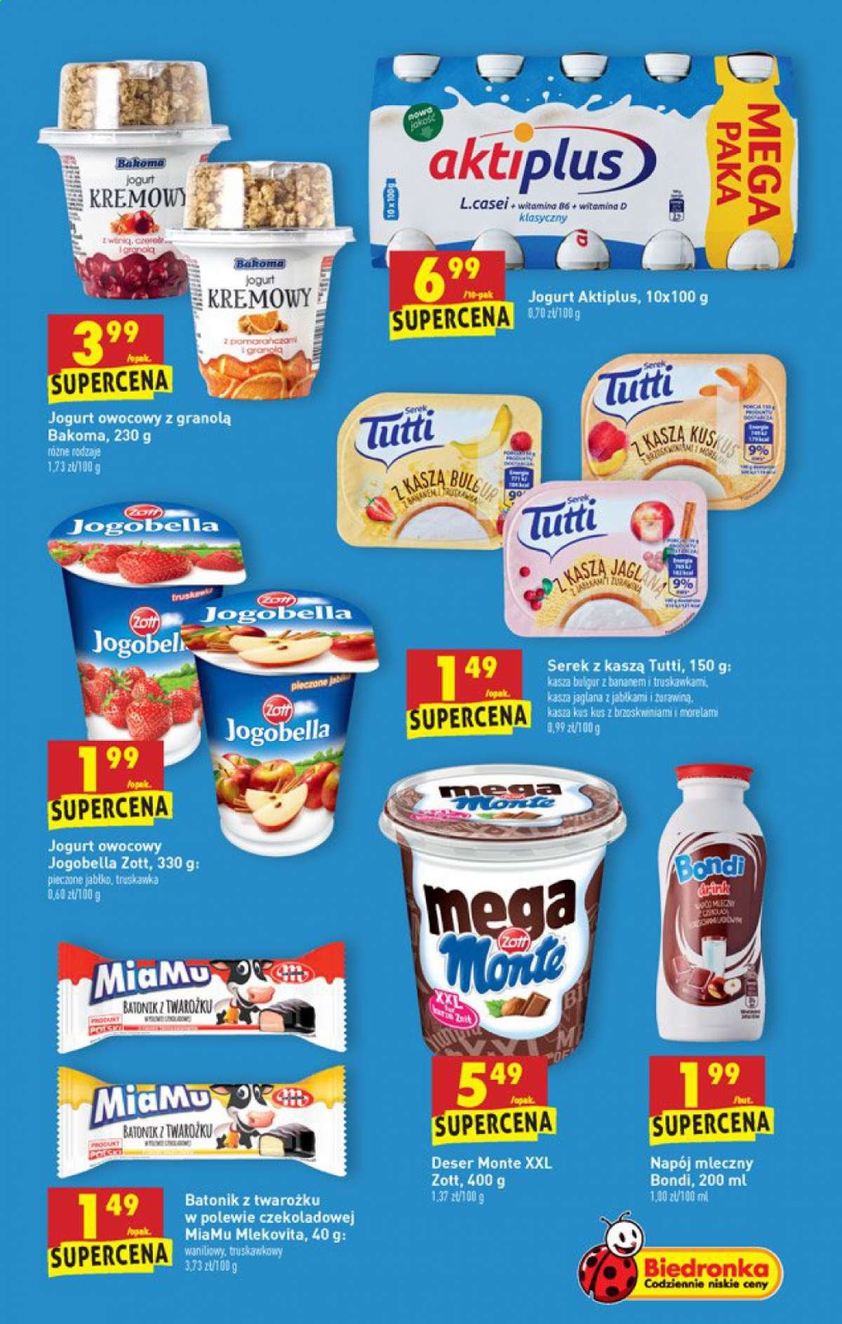 Gazetka Biedronka - 6.01.2021 - 6.01.2021. Strona 37