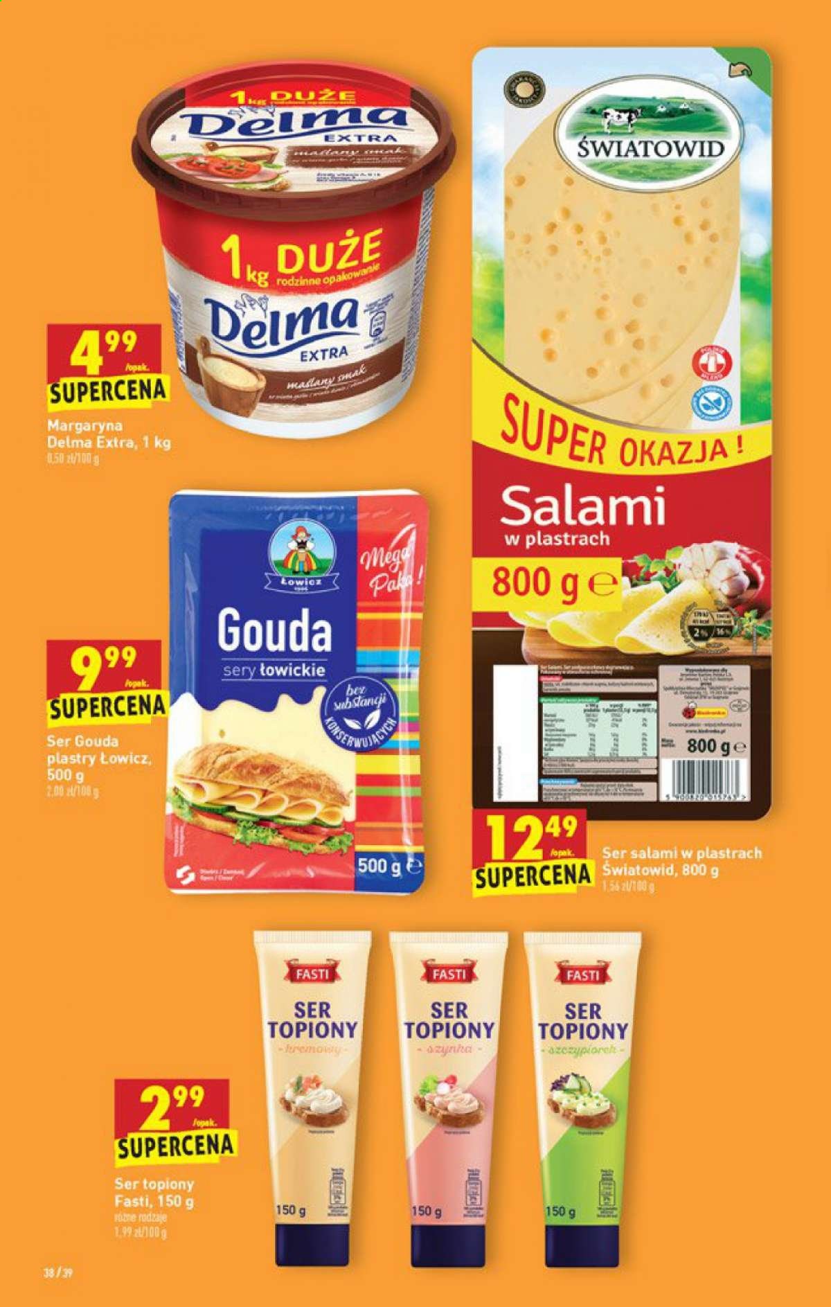 Gazetka Biedronka - 6.01.2021 - 6.01.2021. Strona 38