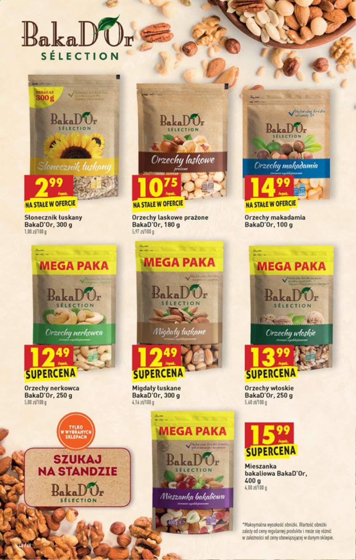 Gazetka Biedronka - 6.01.2021 - 6.01.2021. Strona 48