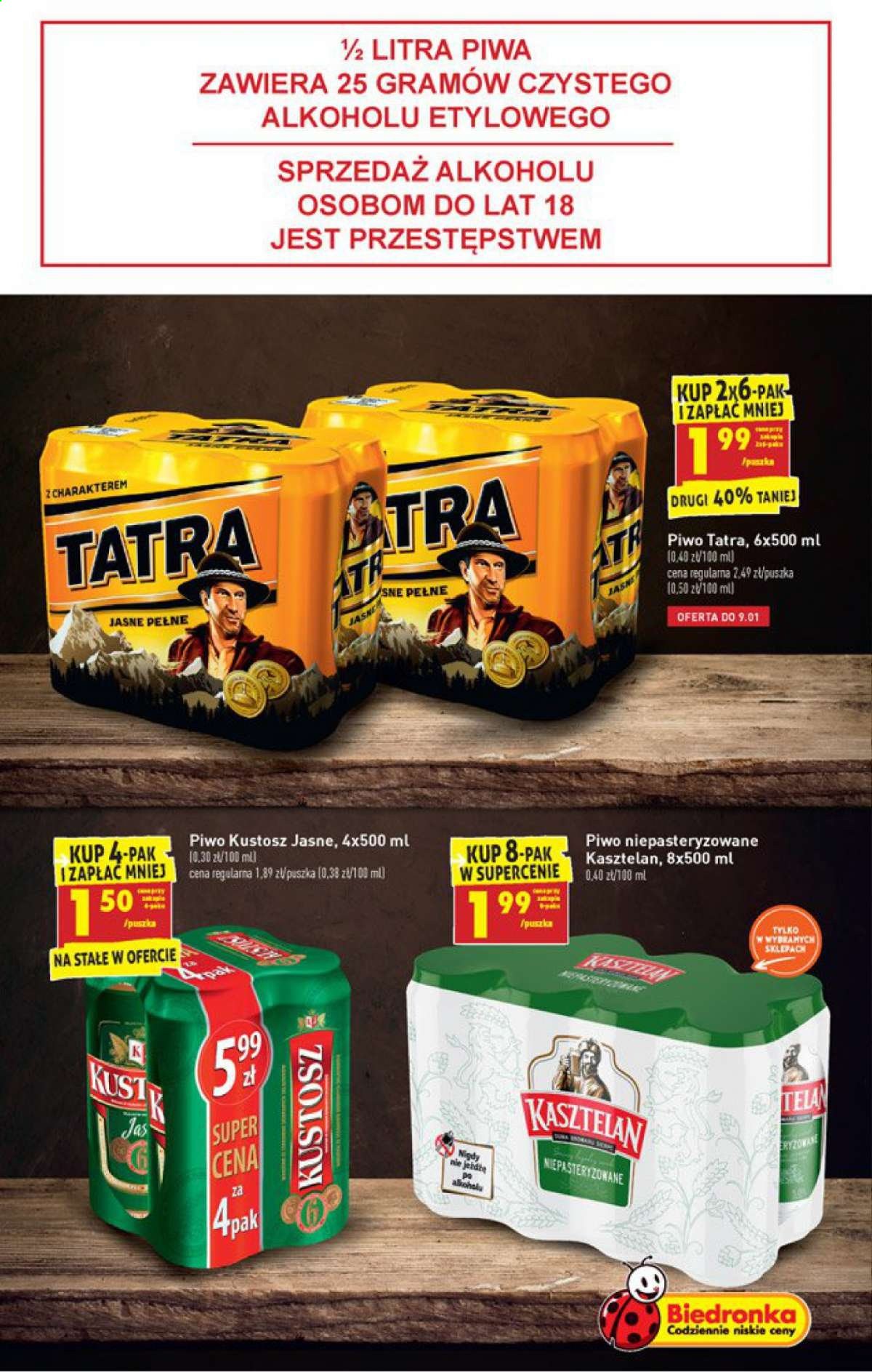 Gazetka Biedronka - 6.01.2021 - 6.01.2021. Strona 51