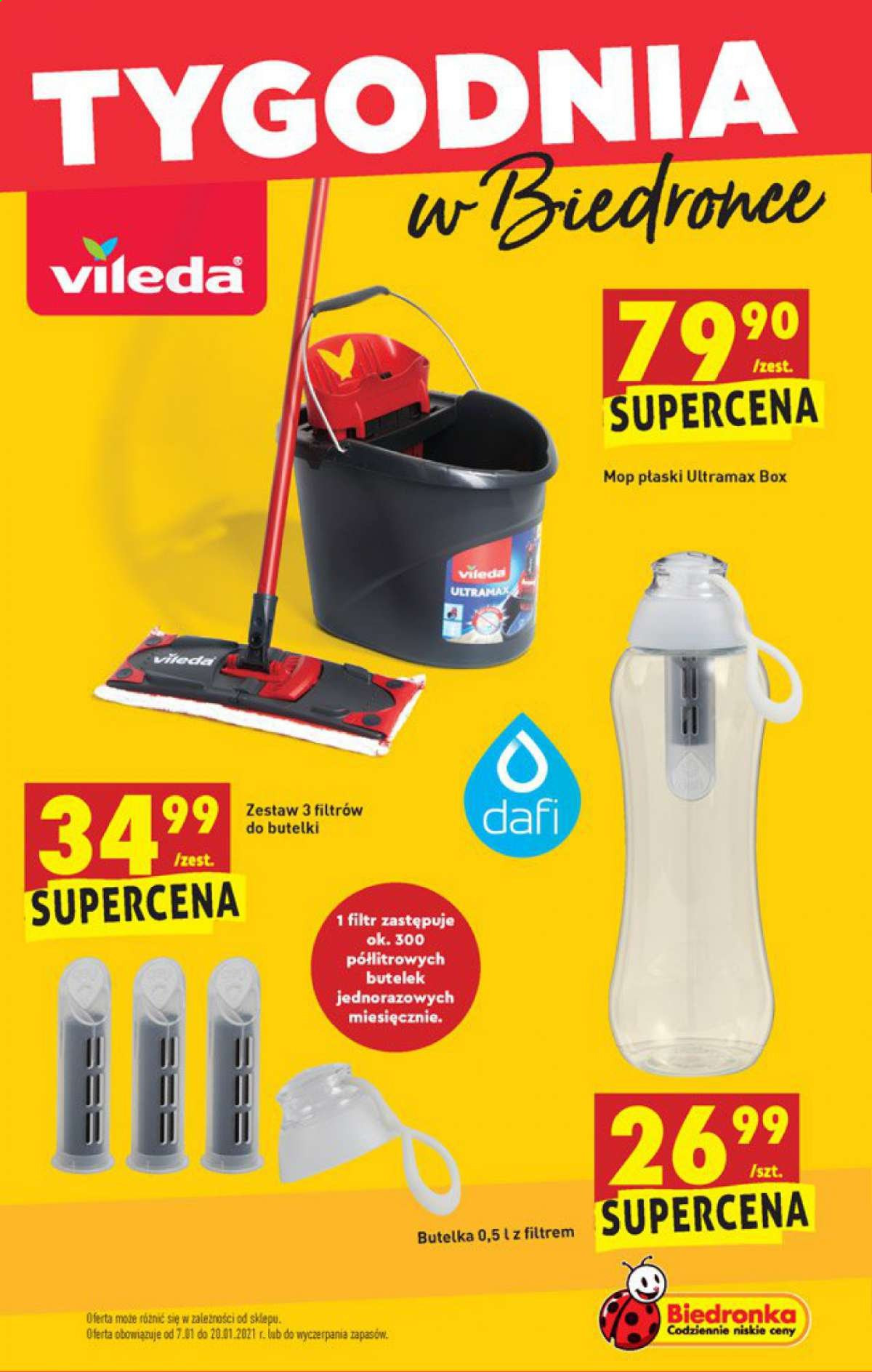 Gazetka Biedronka - 6.01.2021 - 6.01.2021. Strona 63