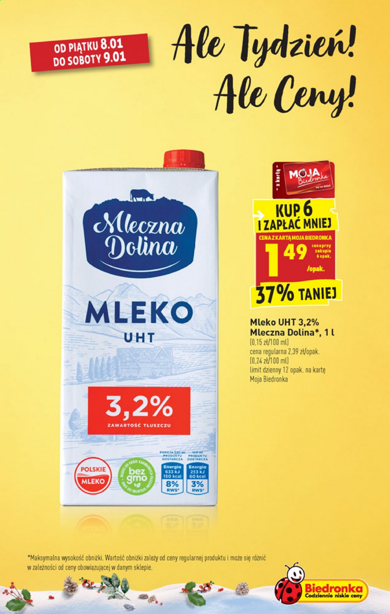 Gazetka Biedronka - 7.01.2021 - 13.01.2021. Strona 3