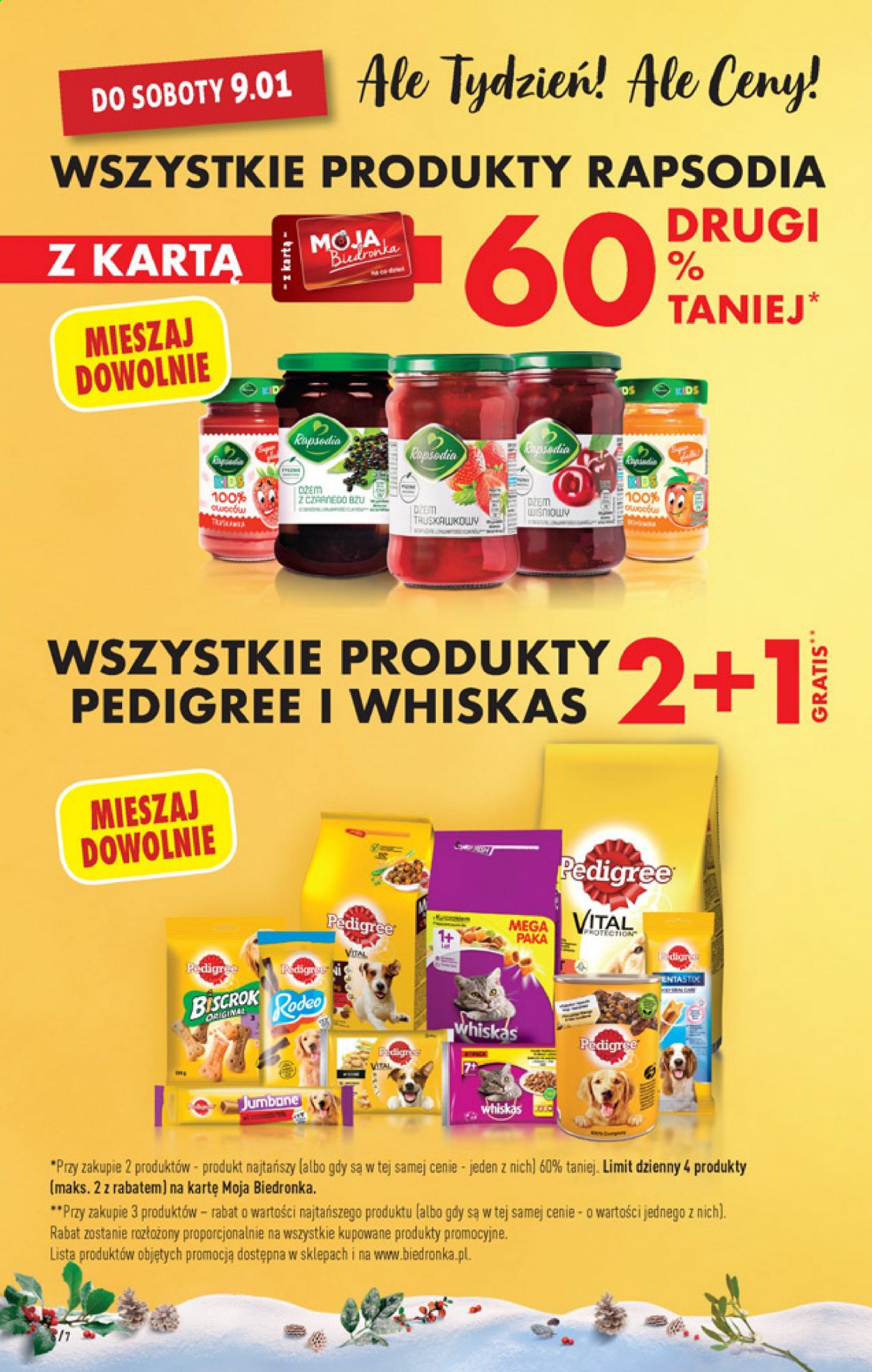 Gazetka Biedronka - 7.01.2021 - 13.01.2021. Strona 6