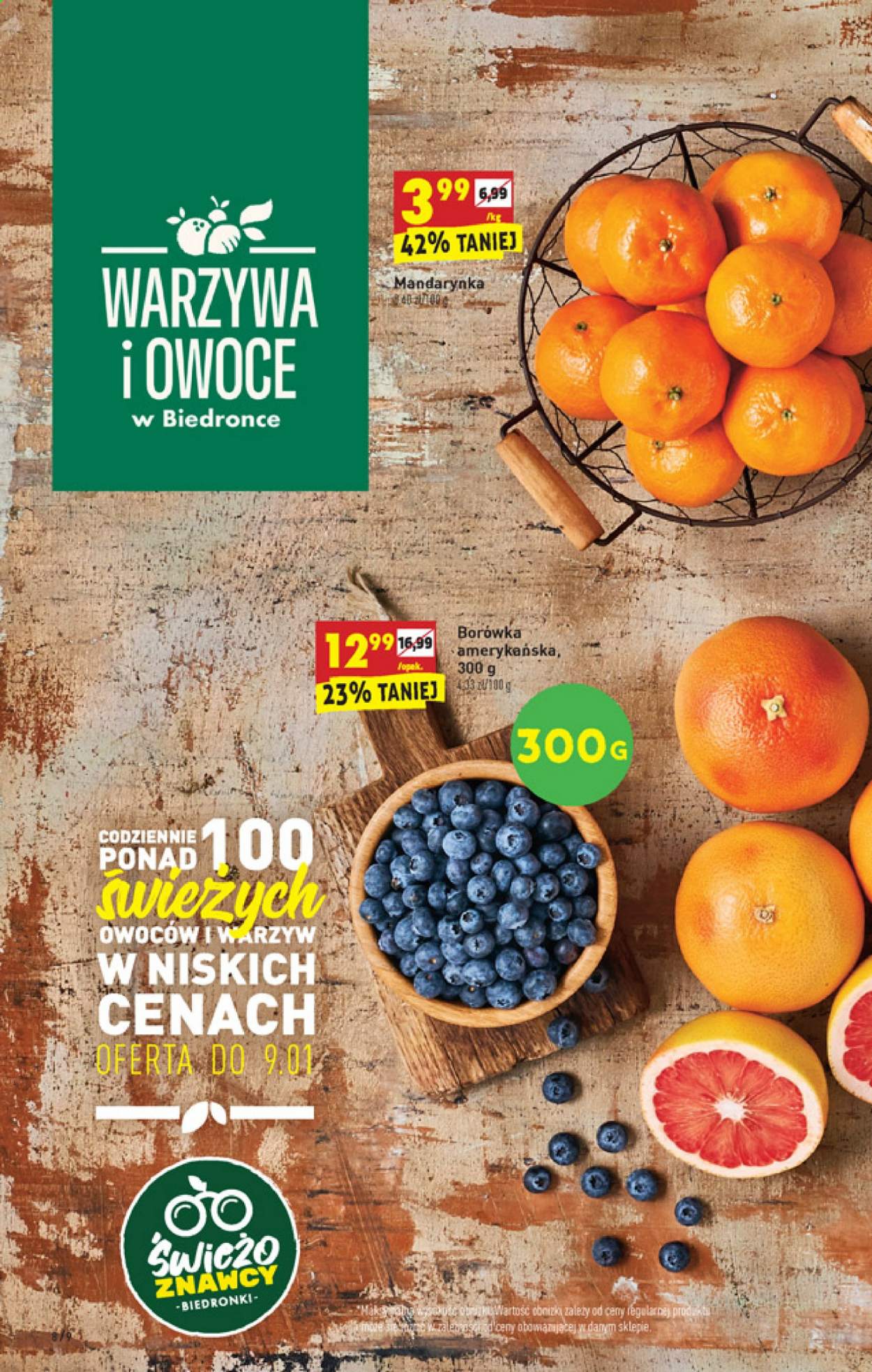 Gazetka Biedronka - 7.01.2021 - 13.01.2021. Strona 8