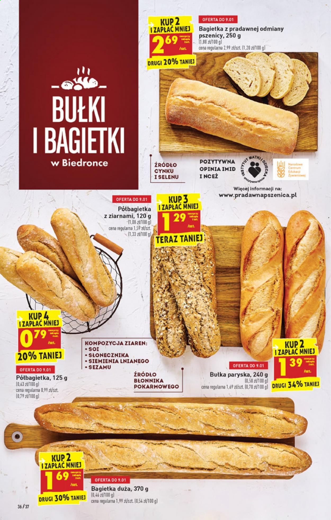 Gazetka Biedronka - 7.01.2021 - 13.01.2021. Strona 36