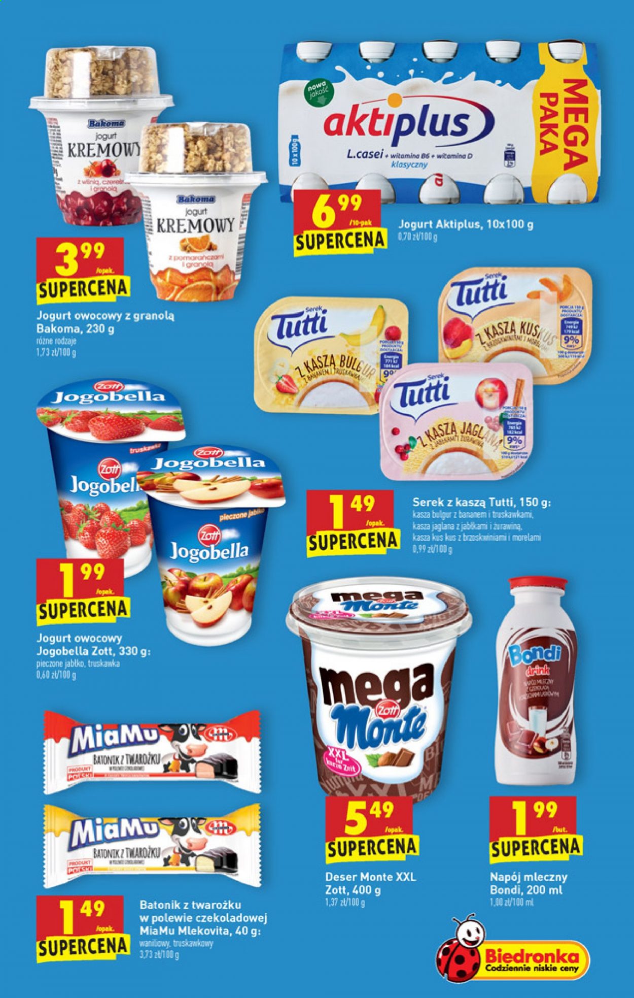 Gazetka Biedronka - 7.01.2021 - 13.01.2021. Strona 37